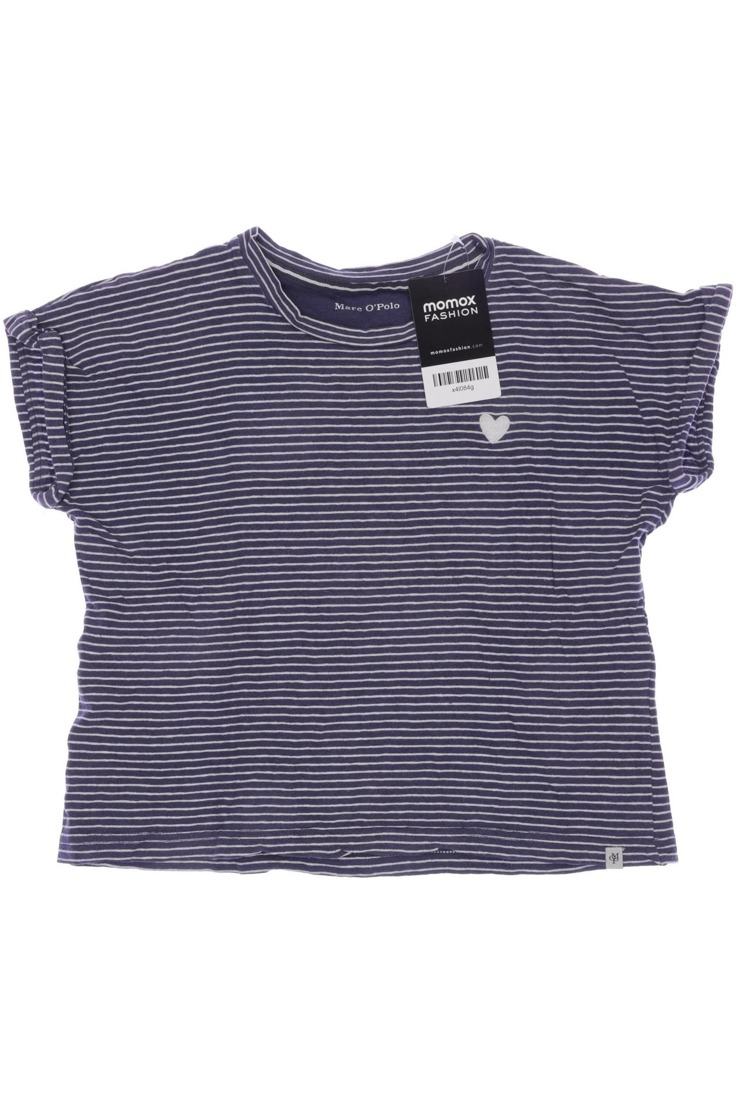 

Marc O Polo Damen T-Shirt, marineblau, Gr. 128