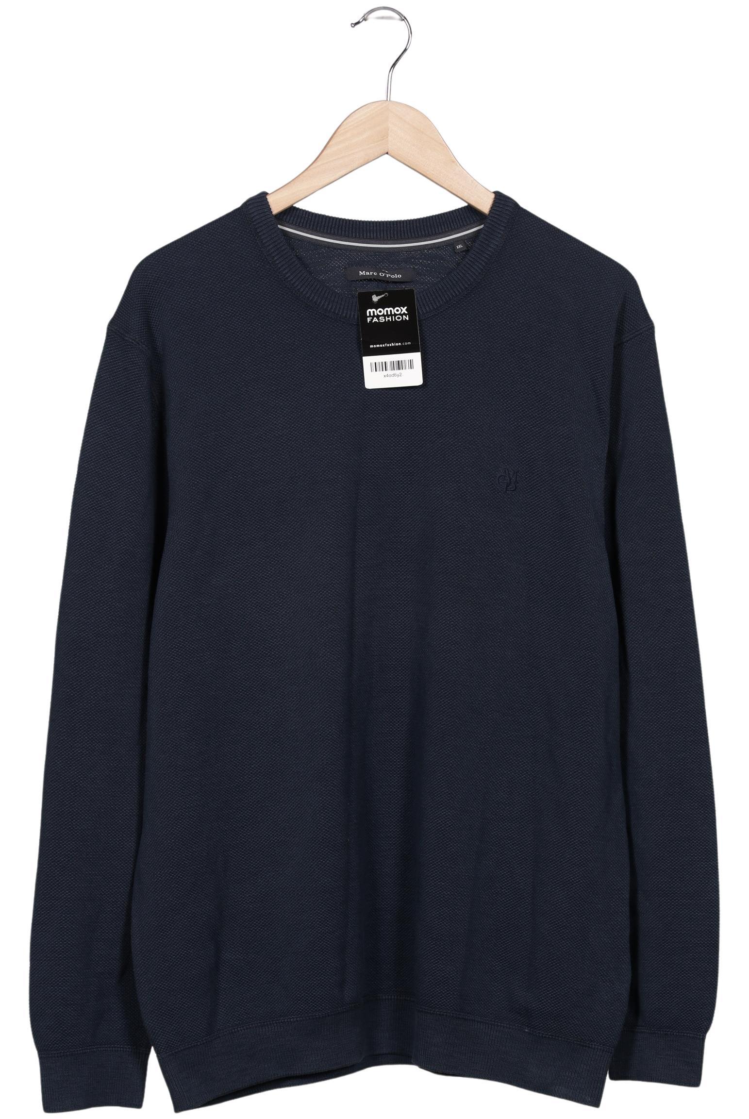 

Marc O Polo Herren Pullover, marineblau, Gr. 56
