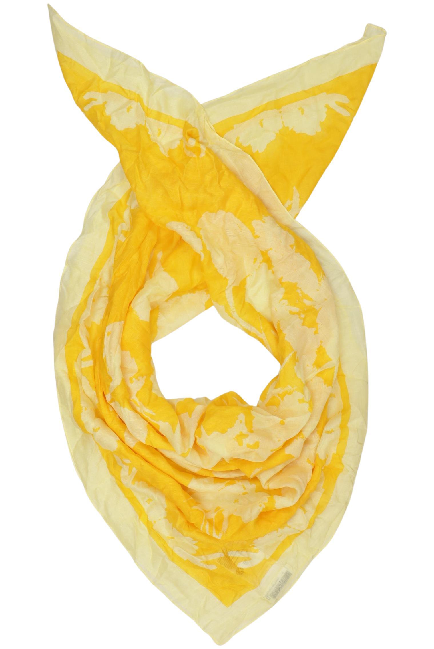 

Marc O Polo Damen Schal, gelb, Gr.