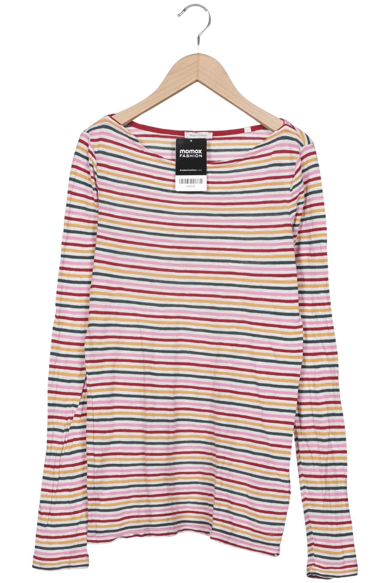 

Marc O Polo Damen Langarmshirt, mehrfarbig, Gr. 36