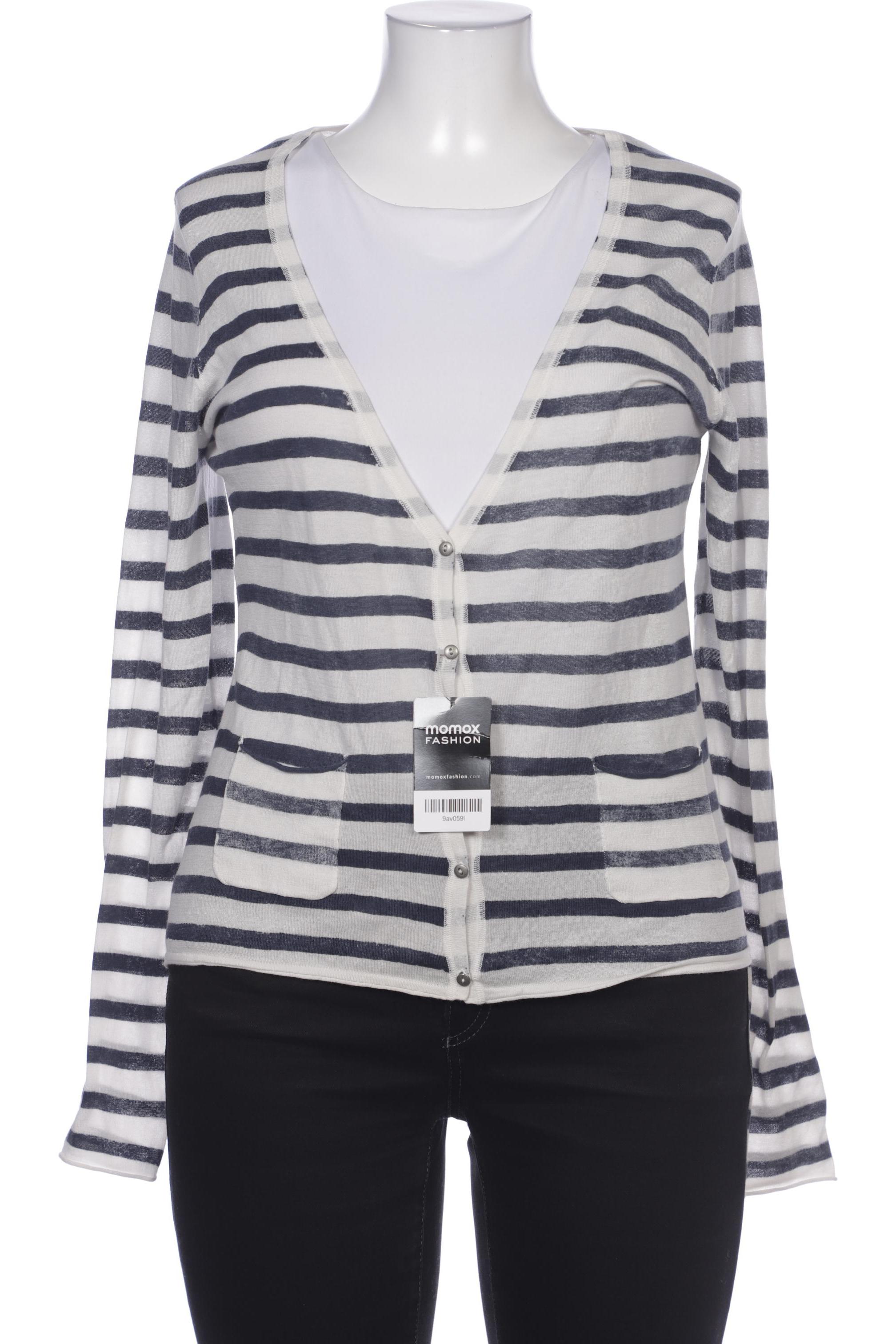 

Marc O Polo Damen Strickjacke, blau, Gr. 42