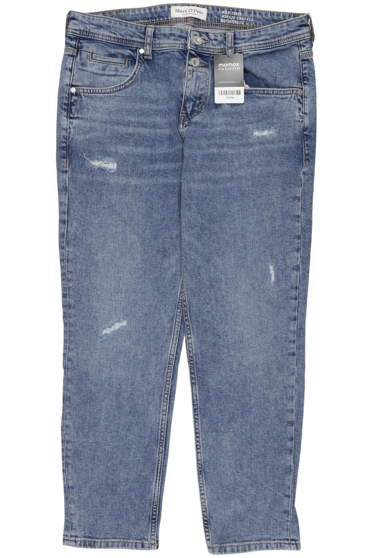 

Marc O Polo Damen Jeans, blau, Gr. 29