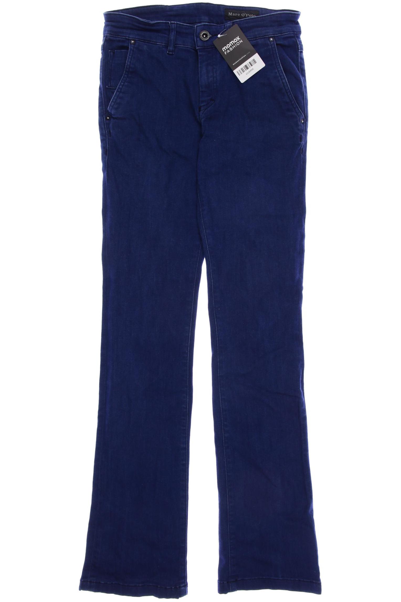 

Marc O Polo Damen Jeans, blau
