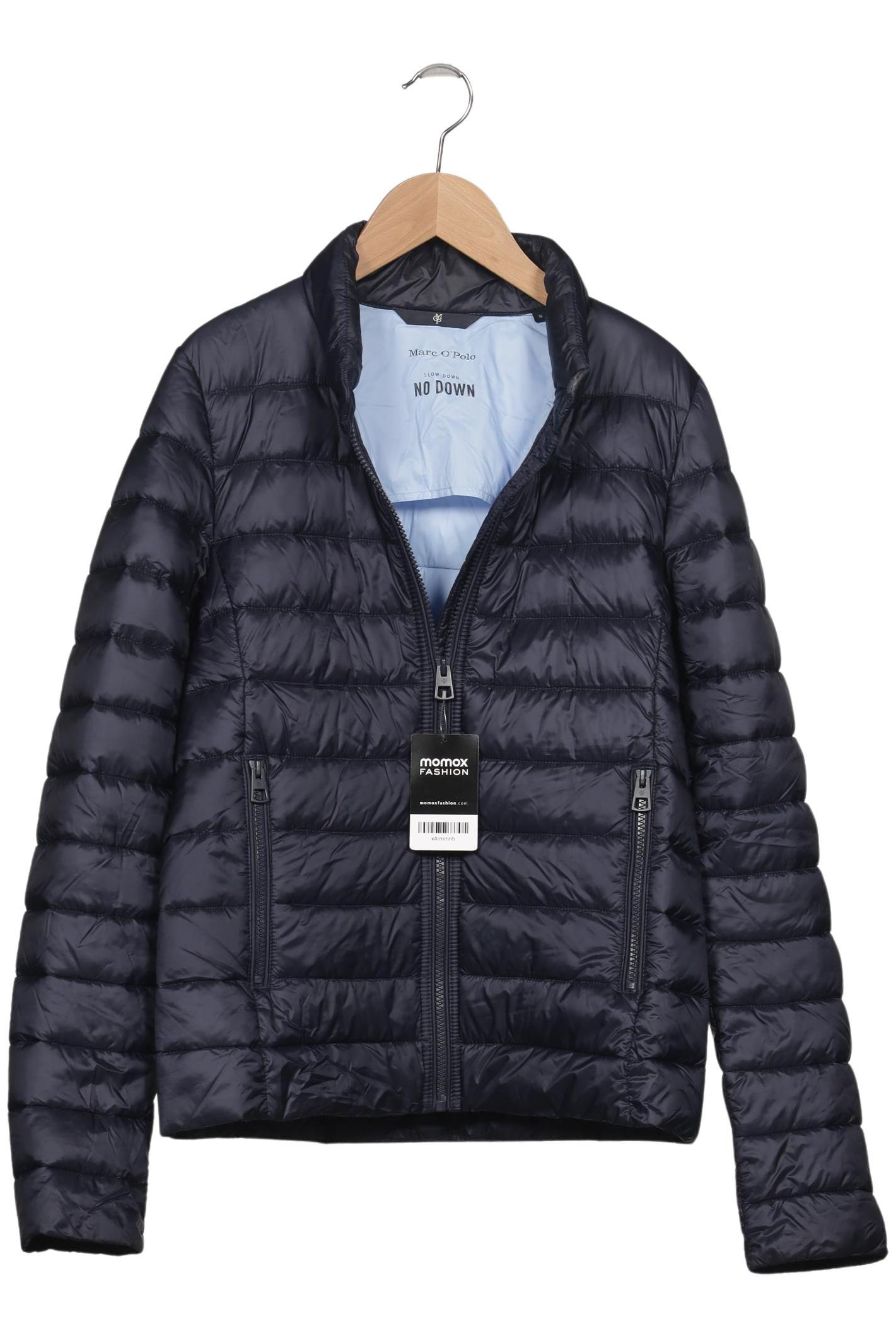 

Marc O Polo Damen Jacke, marineblau, Gr. 36