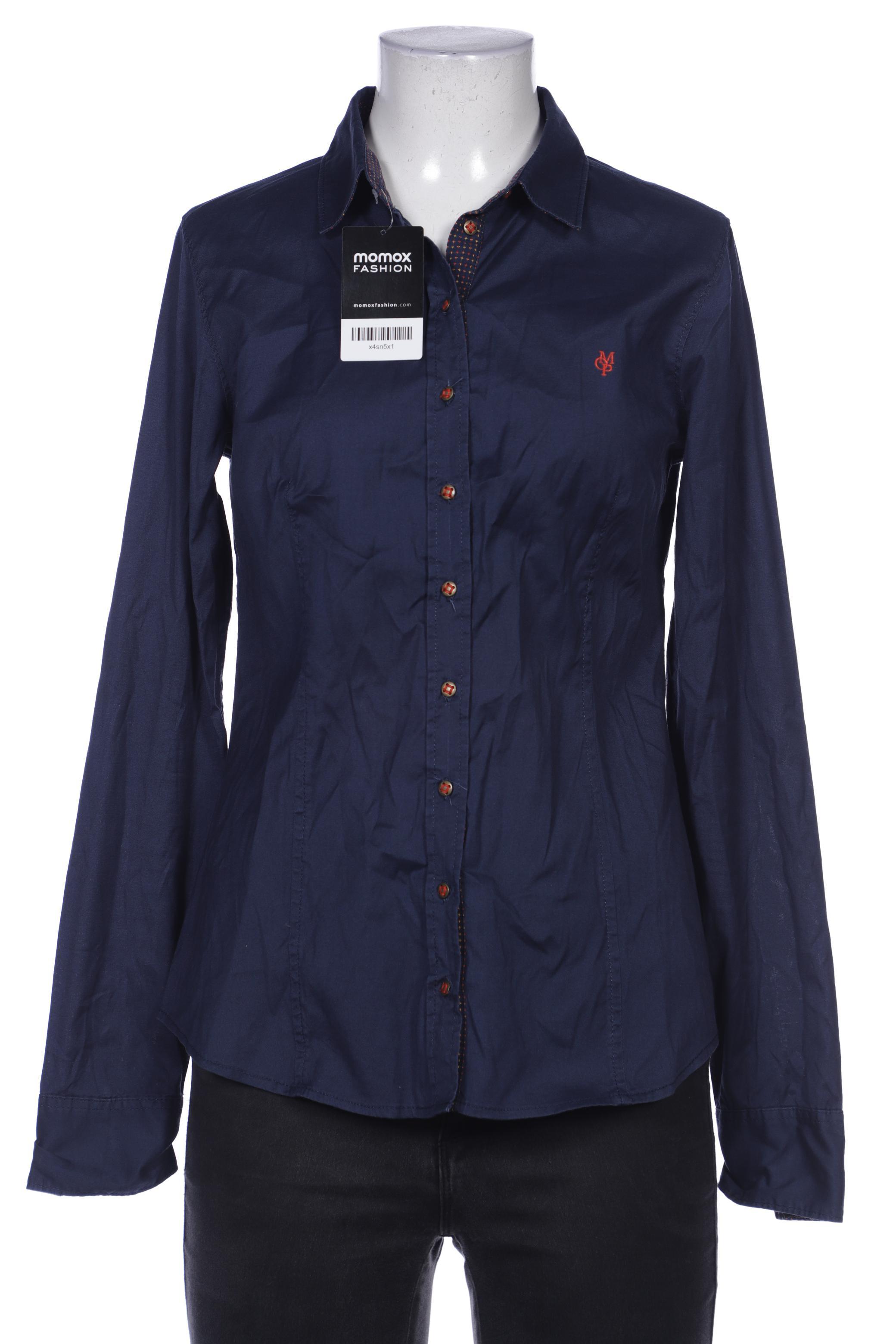 

Marc O Polo Damen Bluse, marineblau, Gr. 36