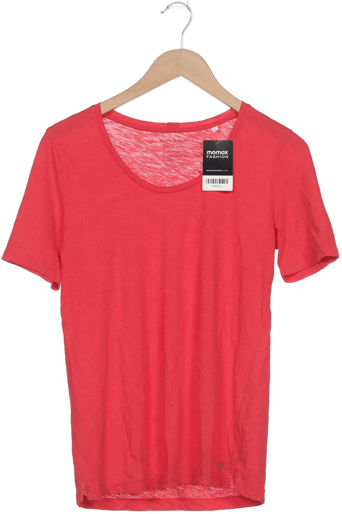 

Marc O Polo Damen T-Shirt, rot, Gr. 36