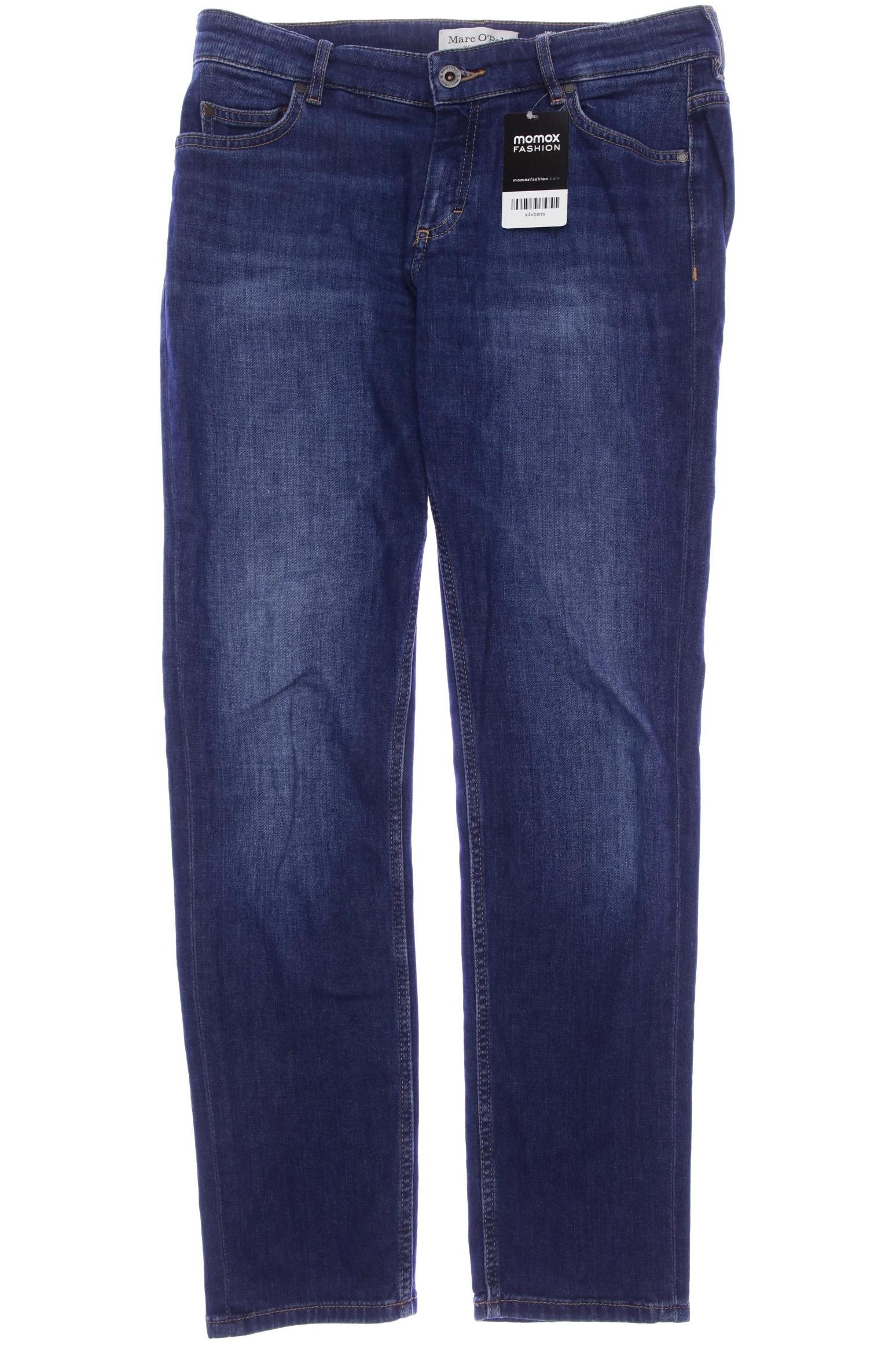 

Marc O Polo Damen Jeans, marineblau, Gr. 30