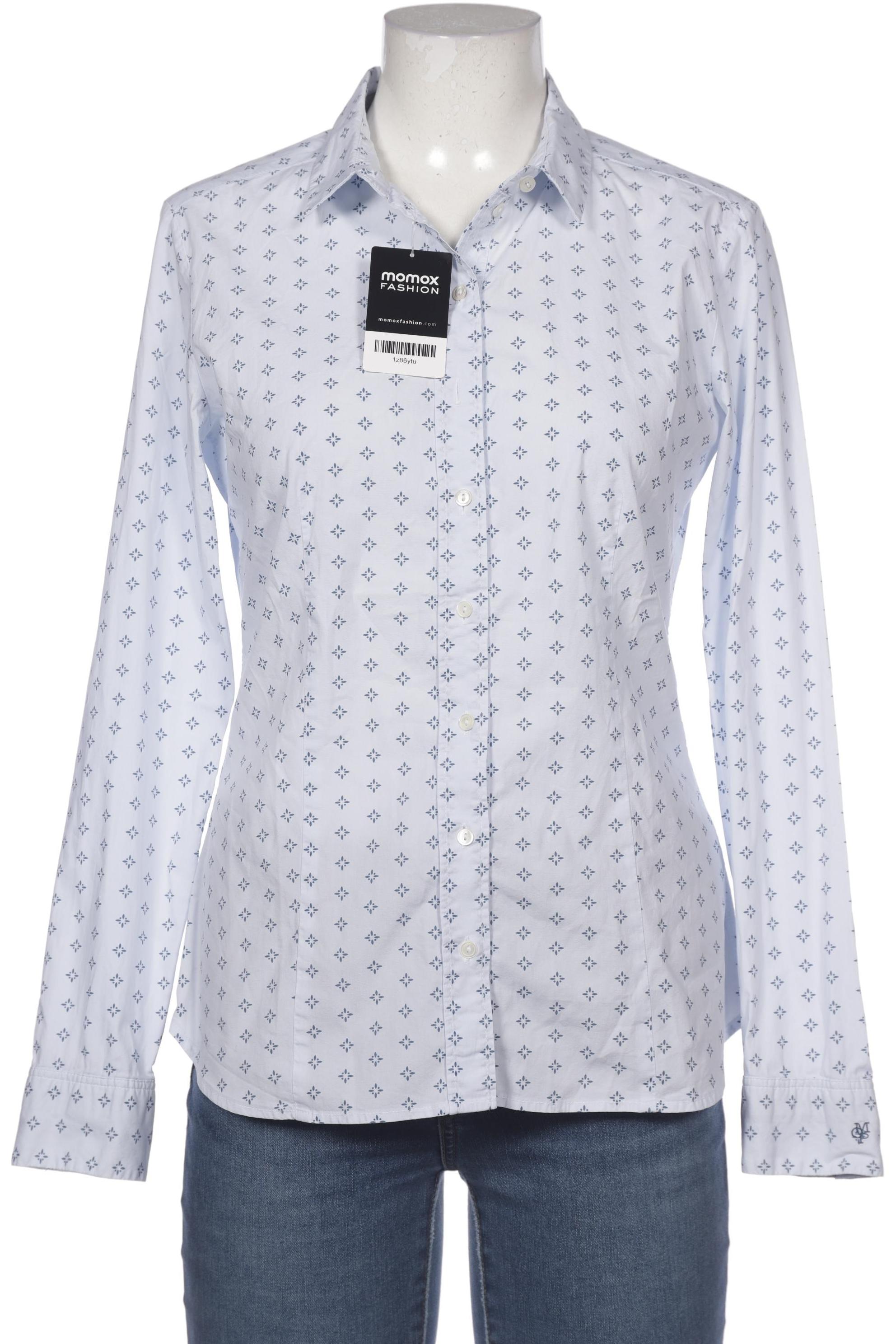 

Marc O Polo Damen Bluse, hellblau, Gr. 42