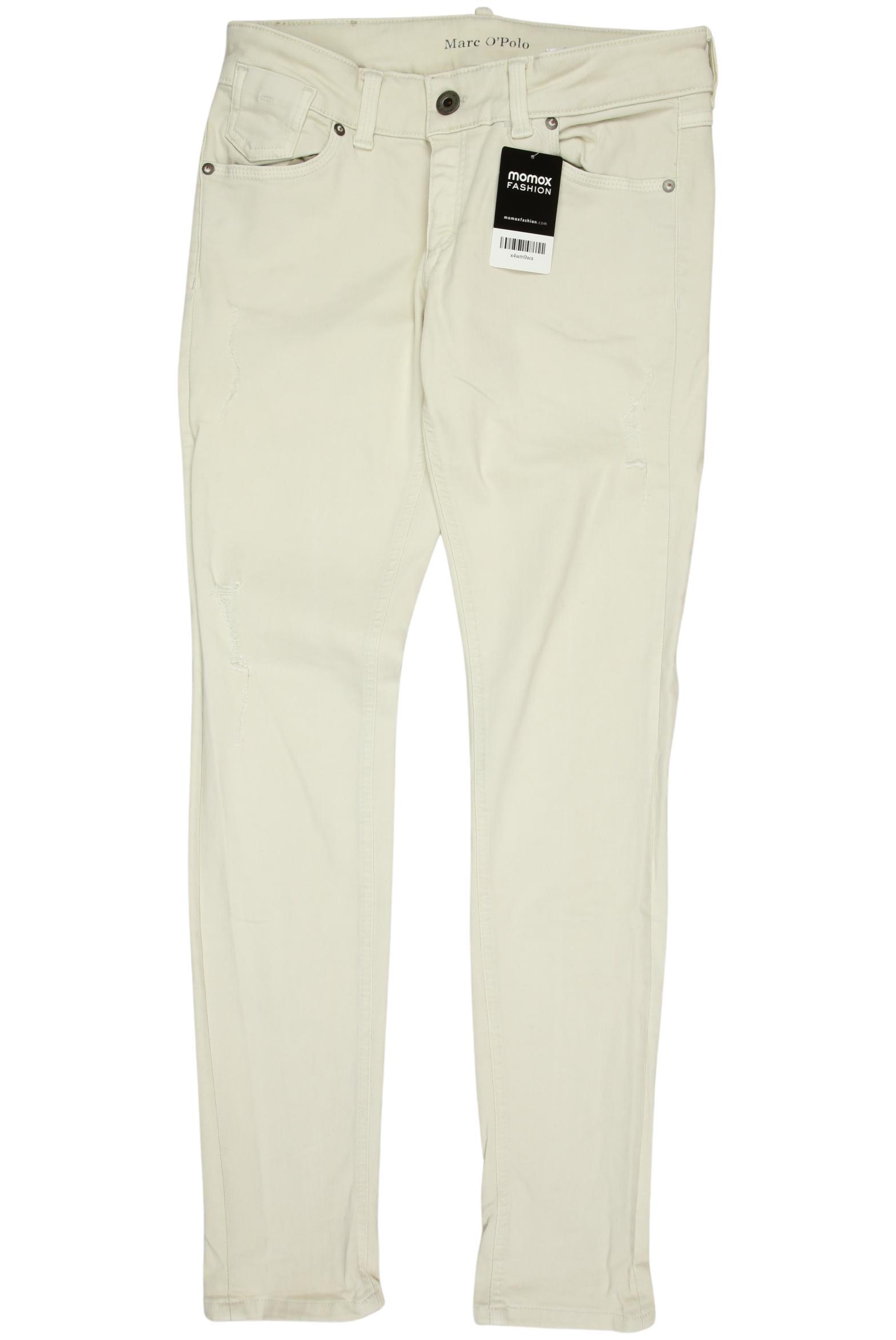 

Marc O Polo Damen Jeans, beige, Gr. 29