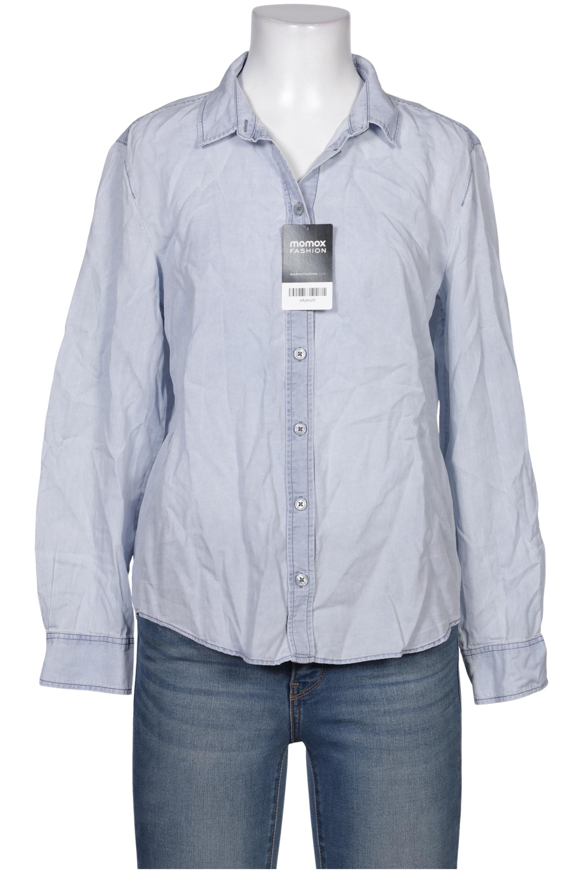 

Marc O Polo Damen Bluse, hellblau, Gr. 38