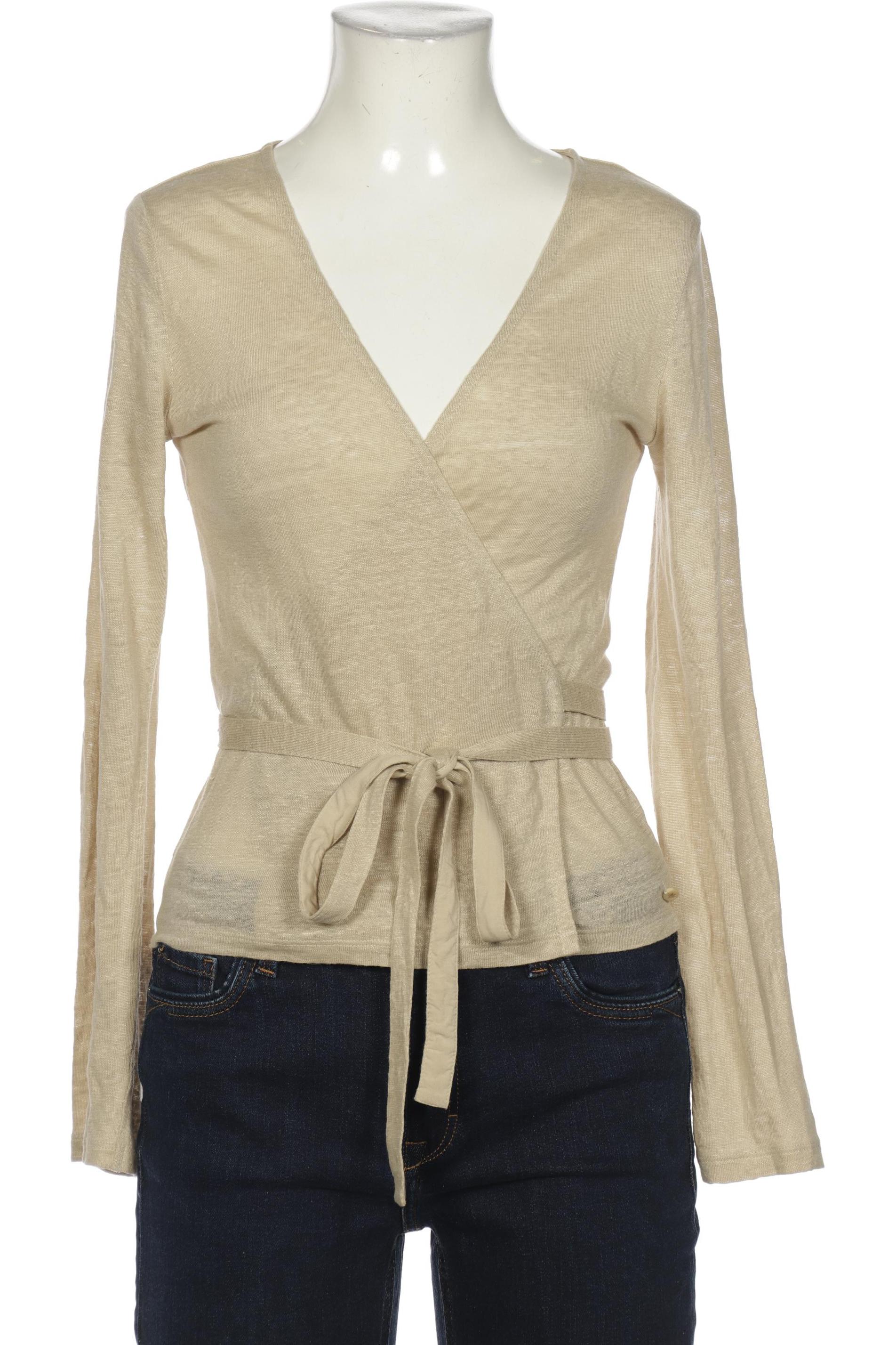 

Marc O Polo Damen Strickjacke, beige