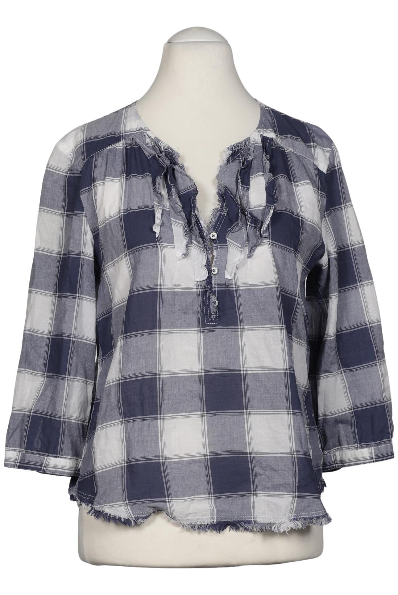 

Marc O Polo Damen Bluse, mehrfarbig, Gr. 38