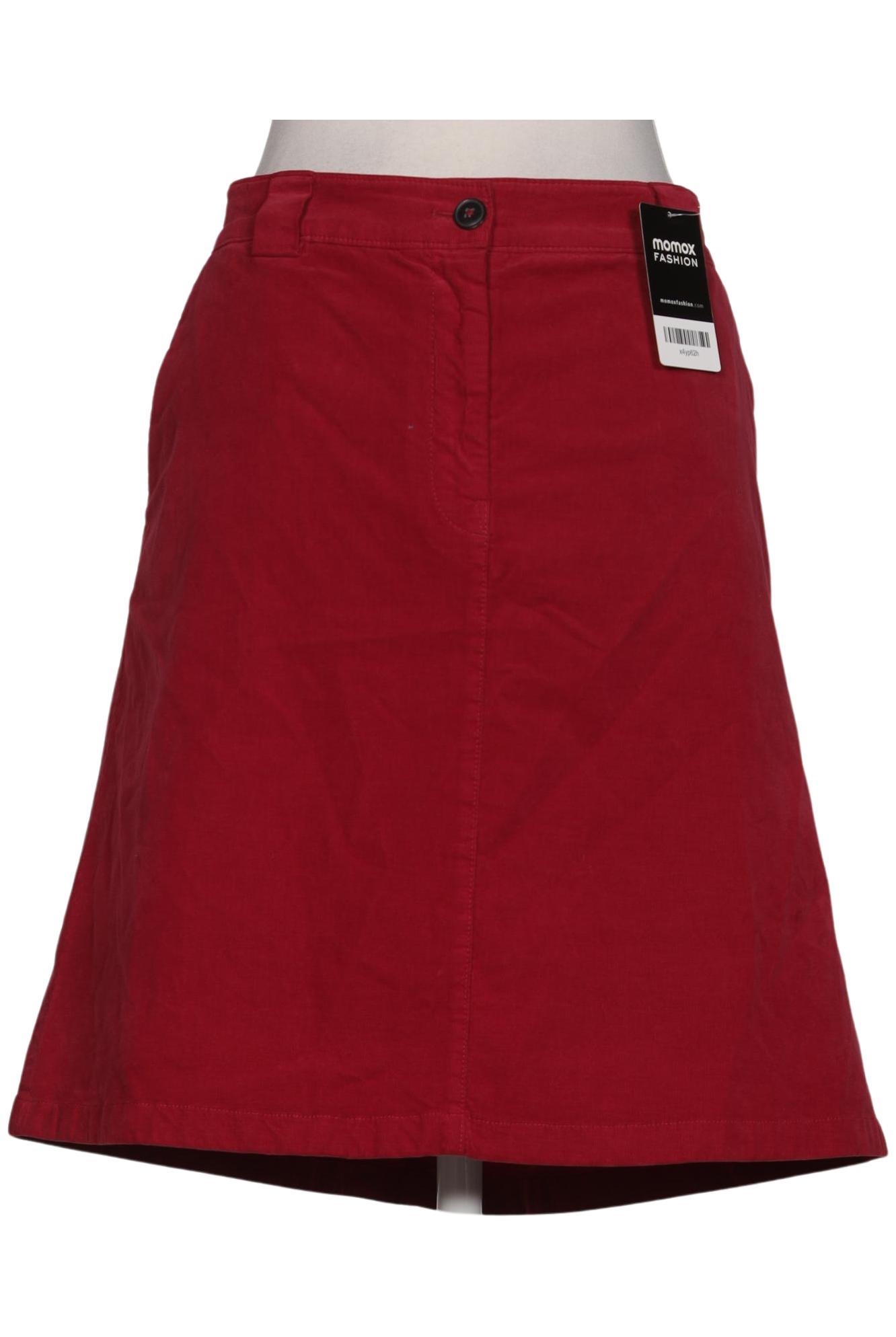 

Marc O Polo Damen Rock, rot, Gr. 40