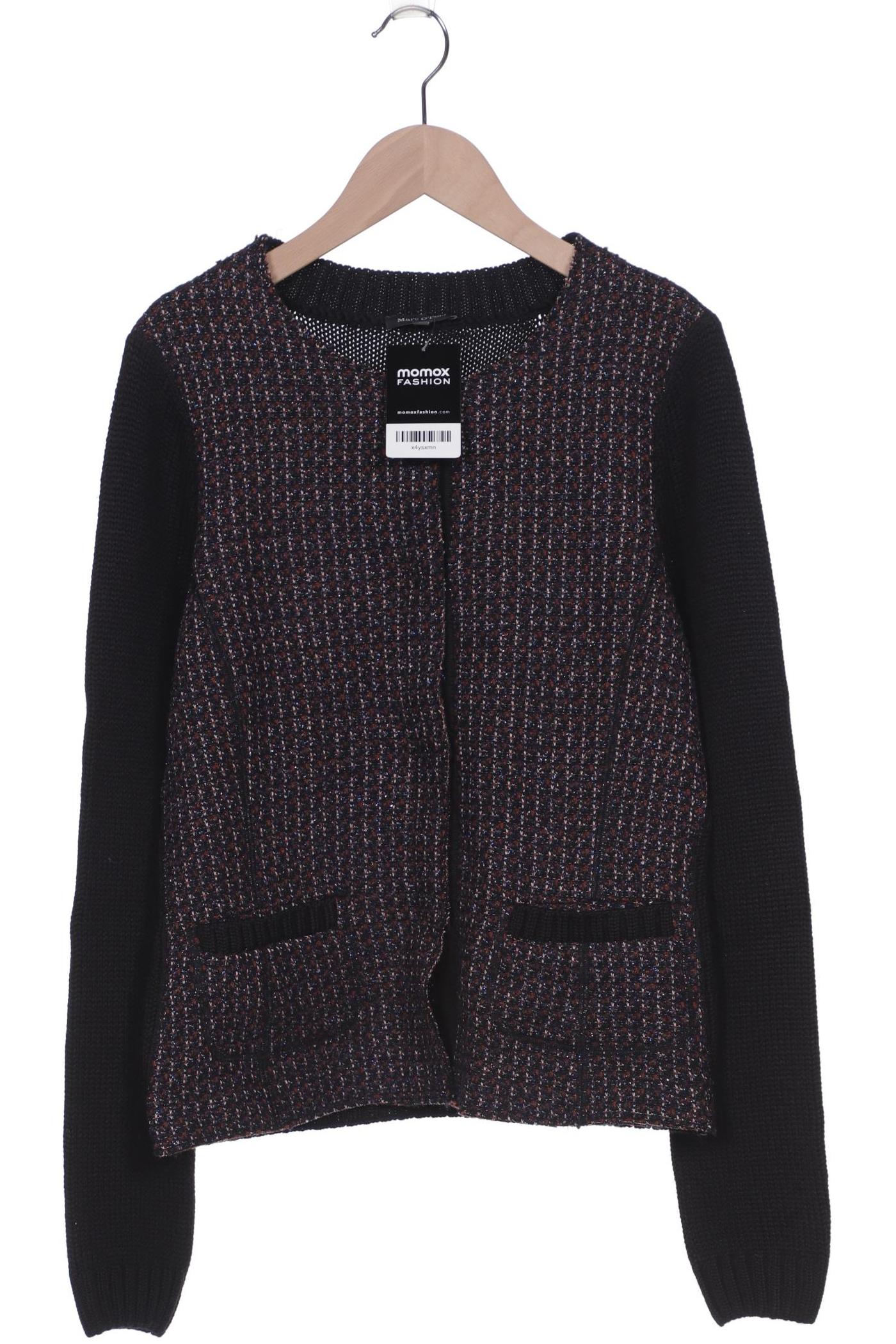 

Marc O Polo Damen Strickjacke, schwarz