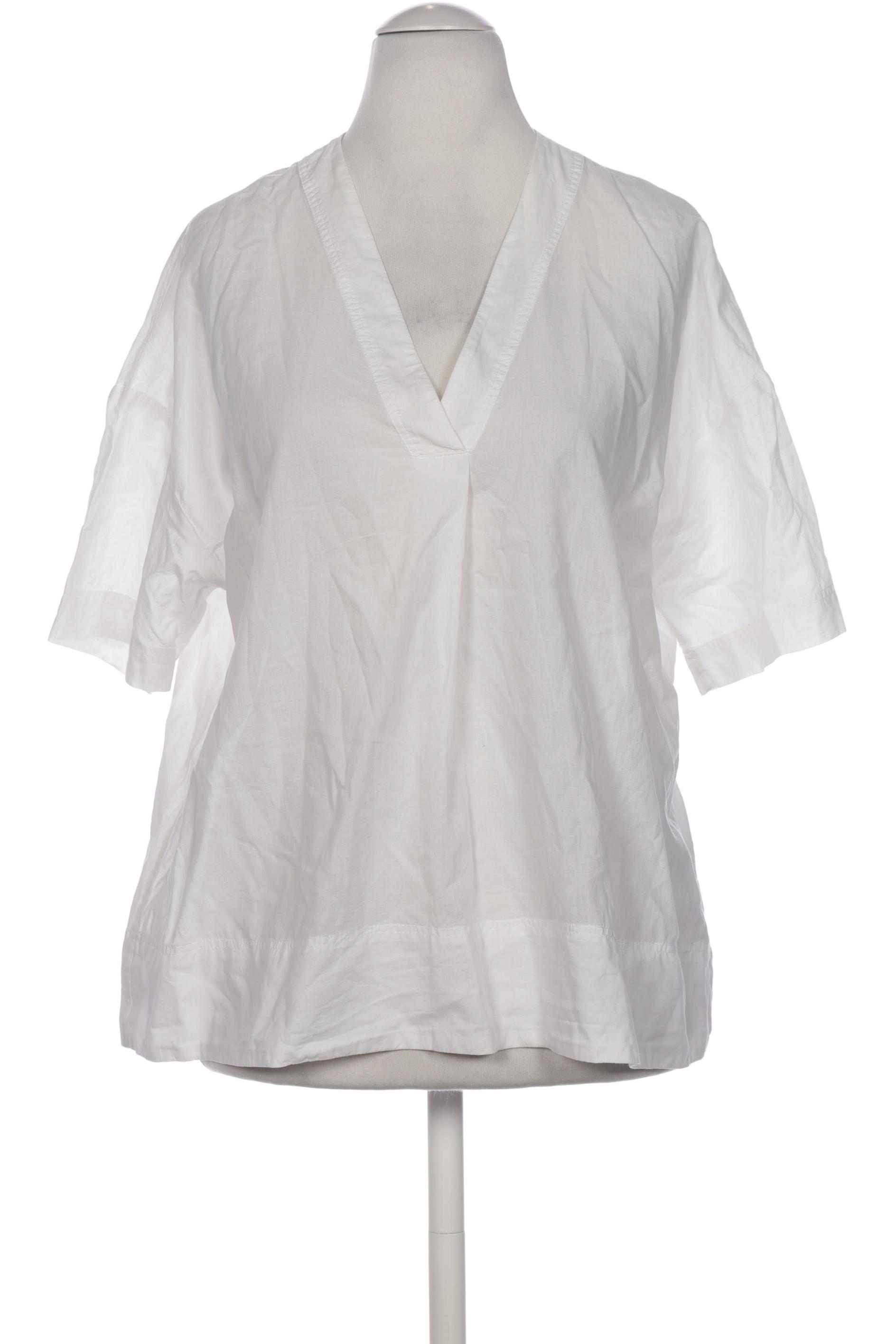 

Marc O Polo Damen Bluse, weiß, Gr. 38