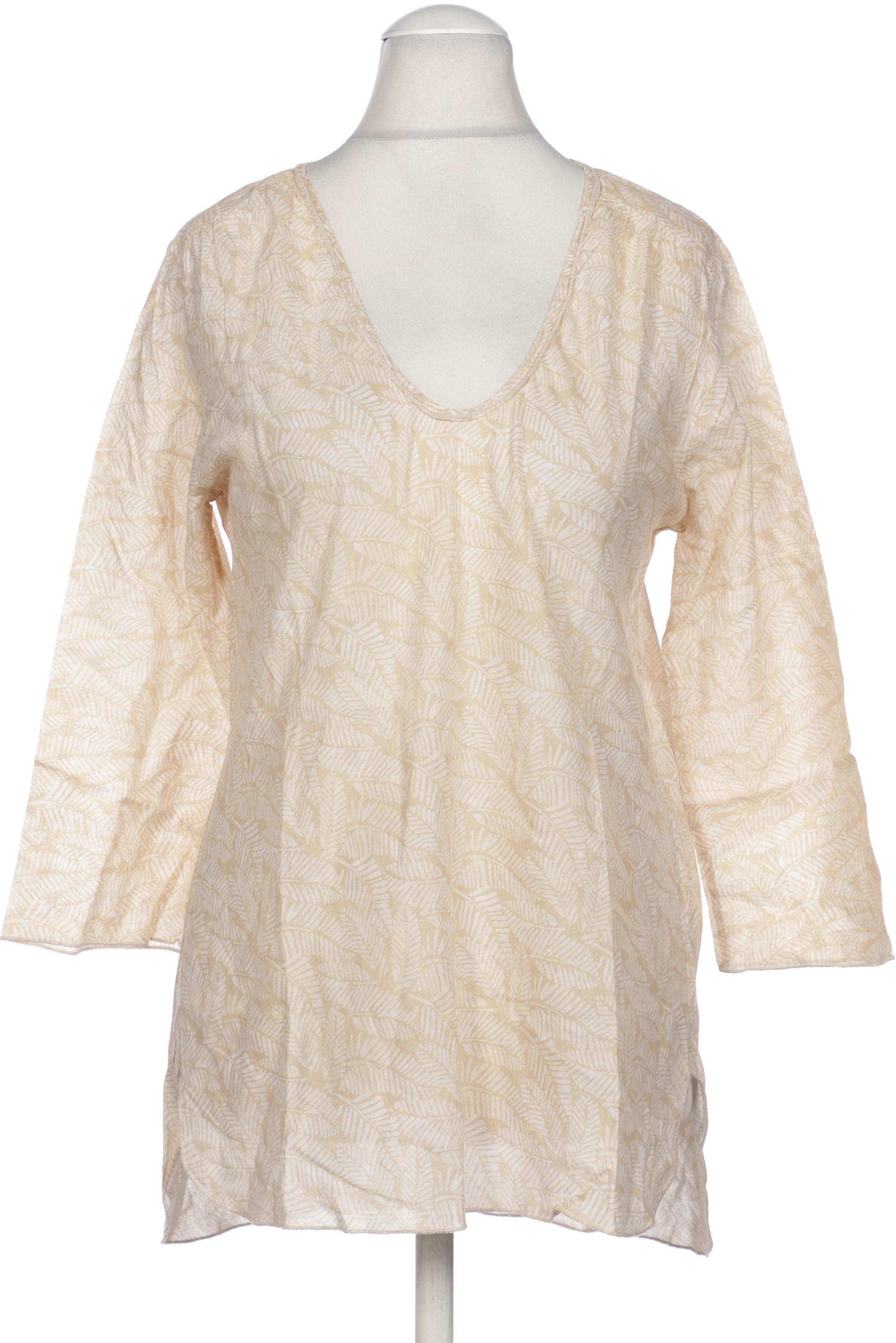 

Marc O Polo Damen Bluse, beige