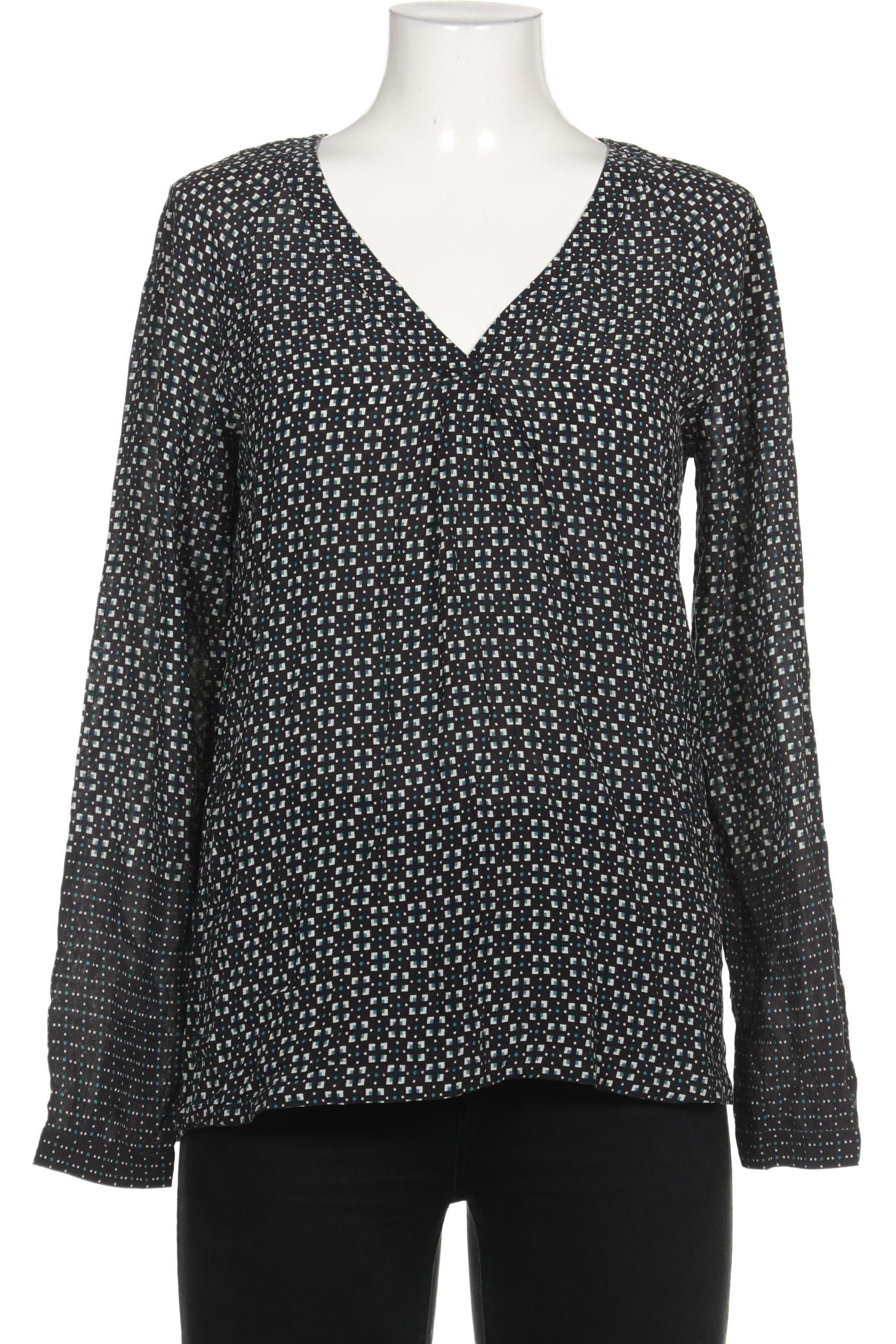 

Marc O Polo Damen Bluse, schwarz