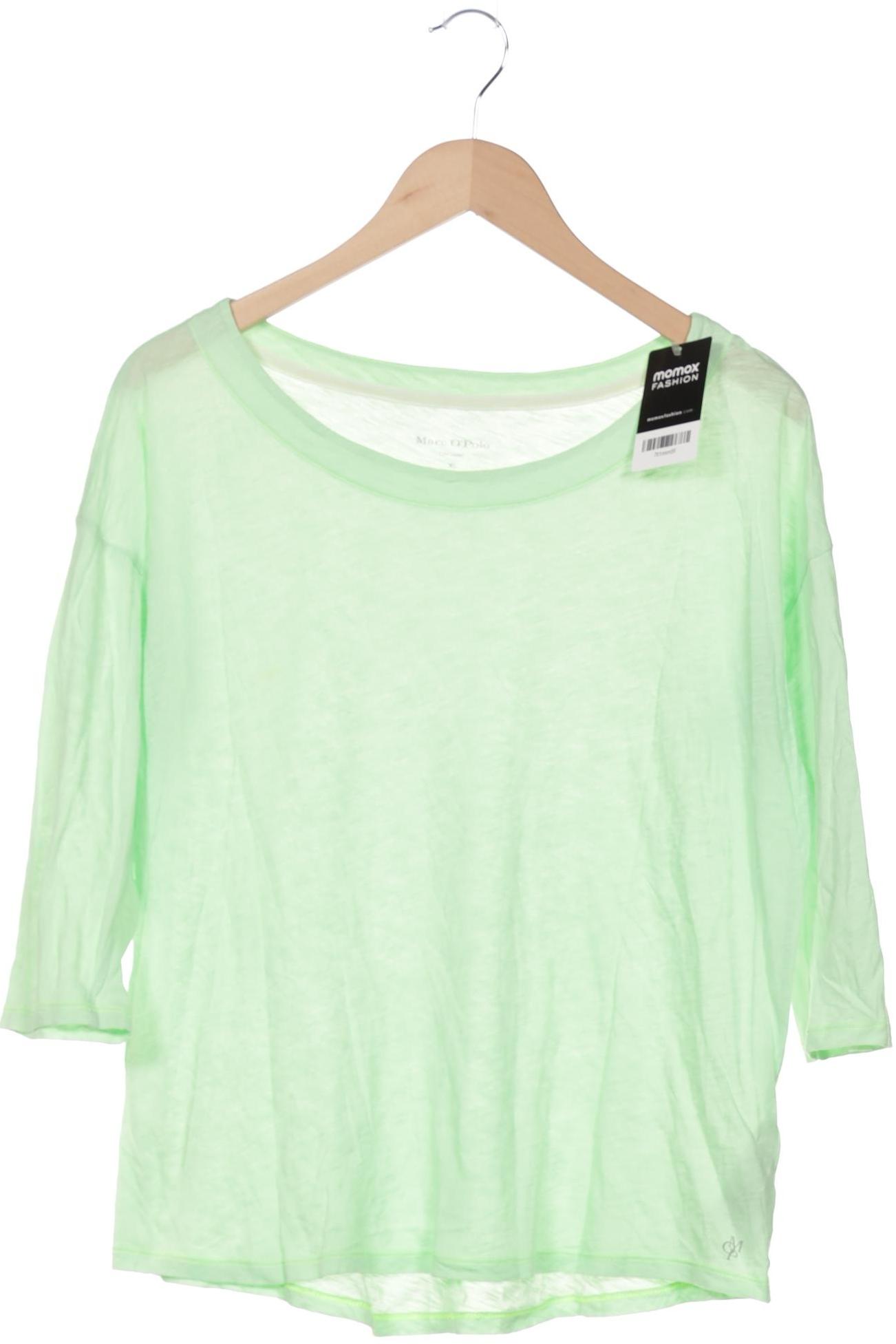 

Marc O Polo Damen T-Shirt, hellgrün, Gr. 44