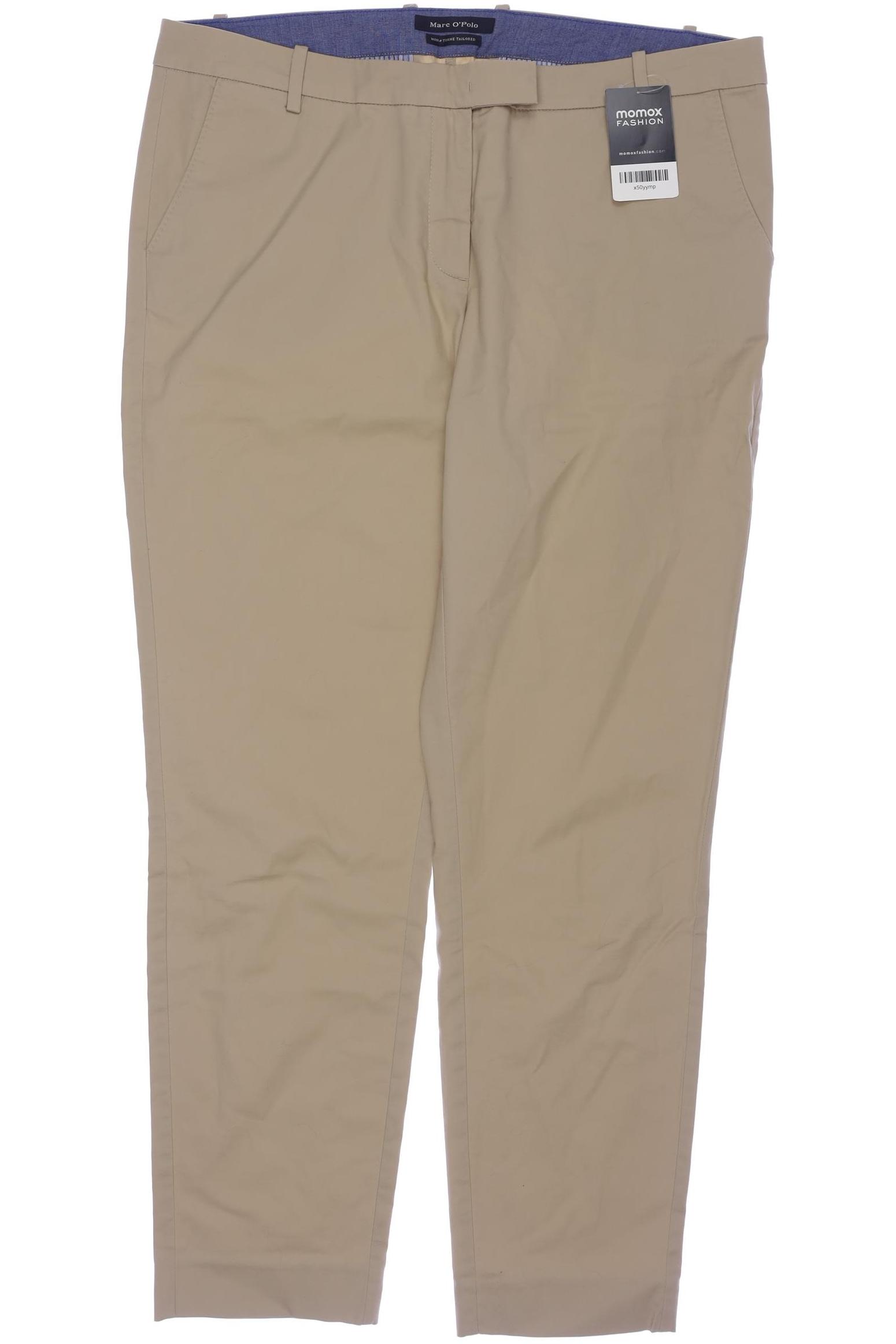 Thumbnail - Marc O Polo Damen Stoffhose, beige, Gr. 42