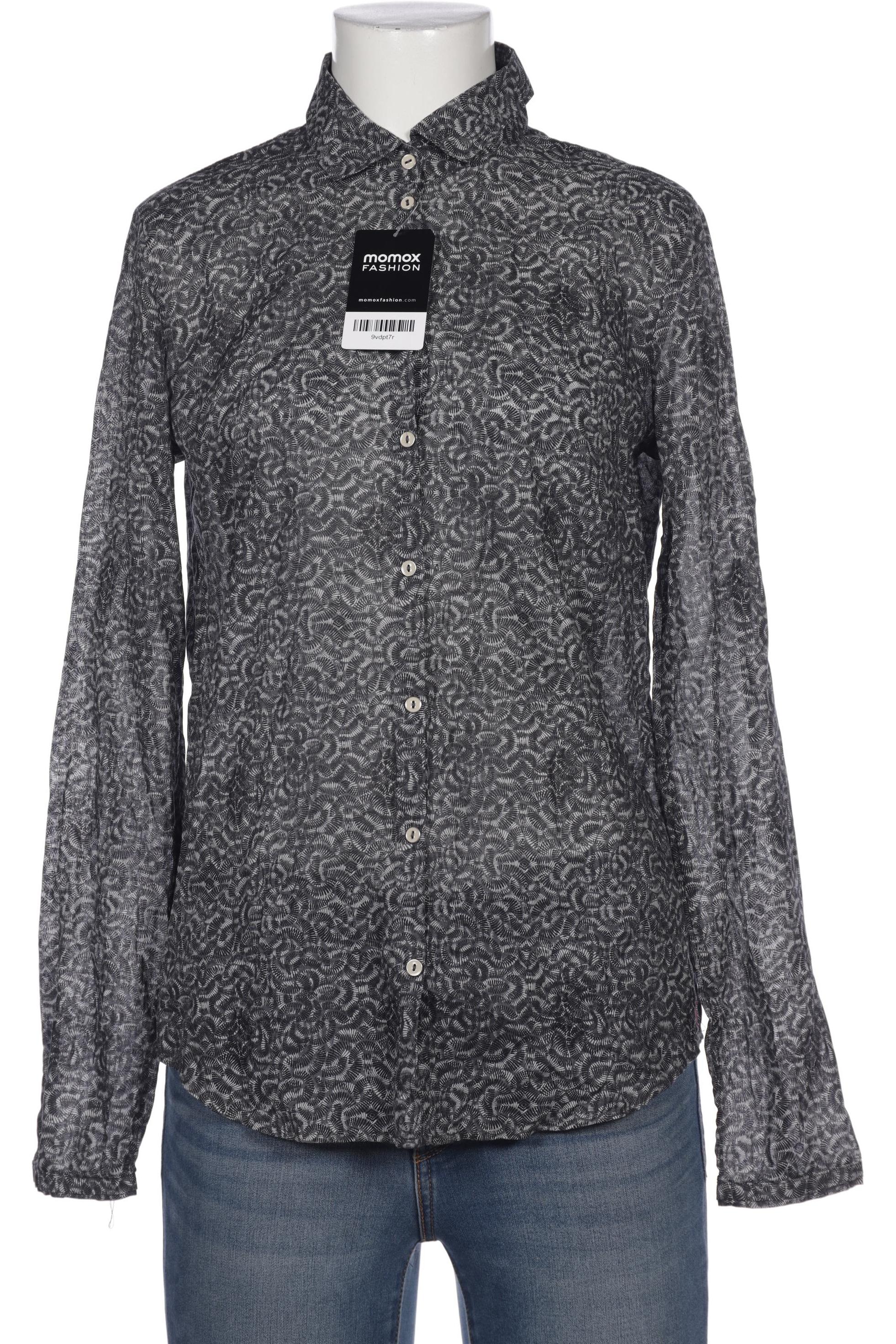 

Marc O Polo Damen Bluse, grau, Gr. 34