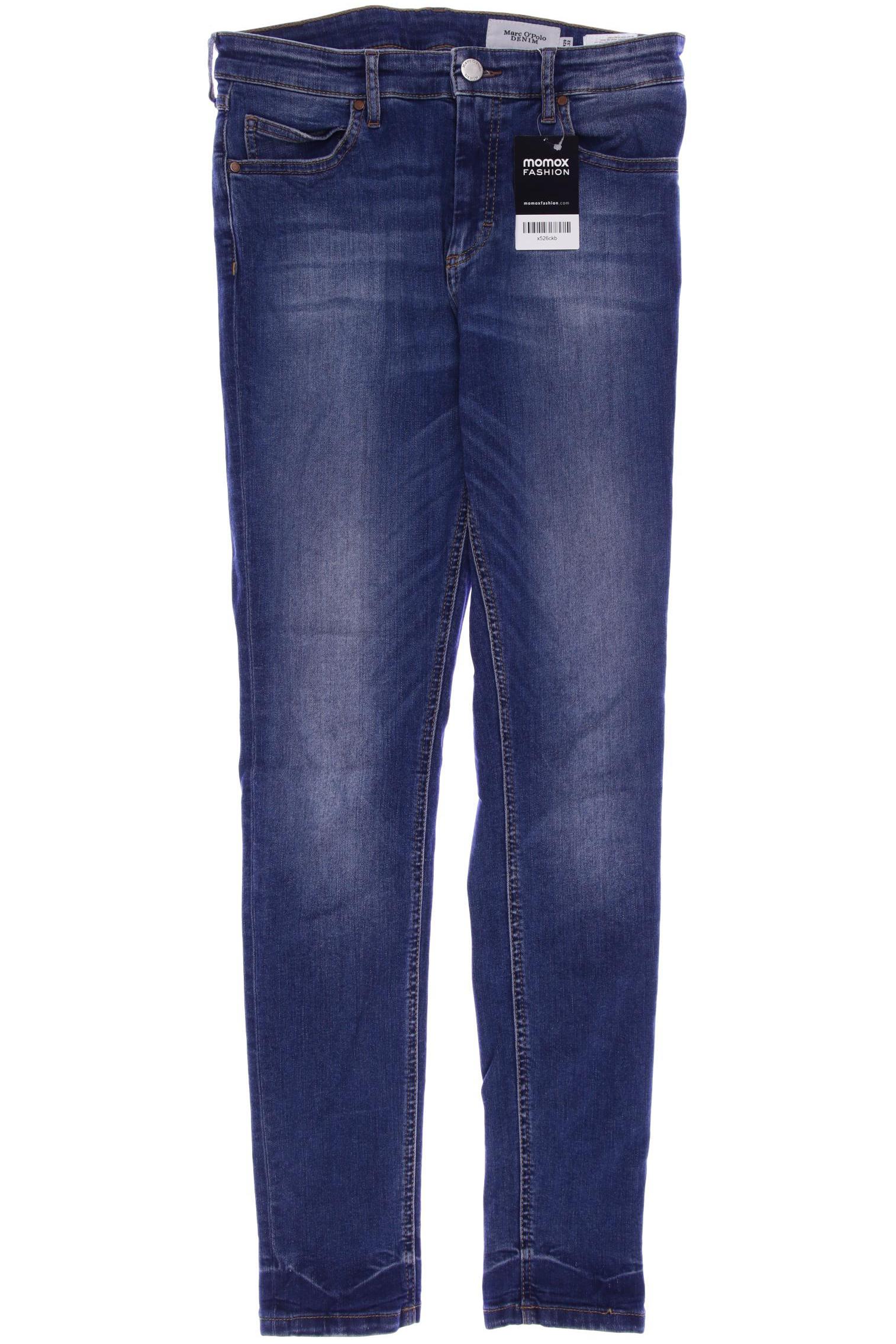

Marc O Polo Damen Jeans, blau