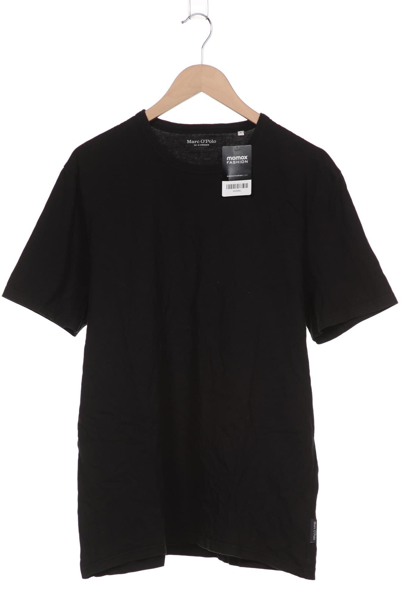 

Marc O Polo Herren T-Shirt, schwarz