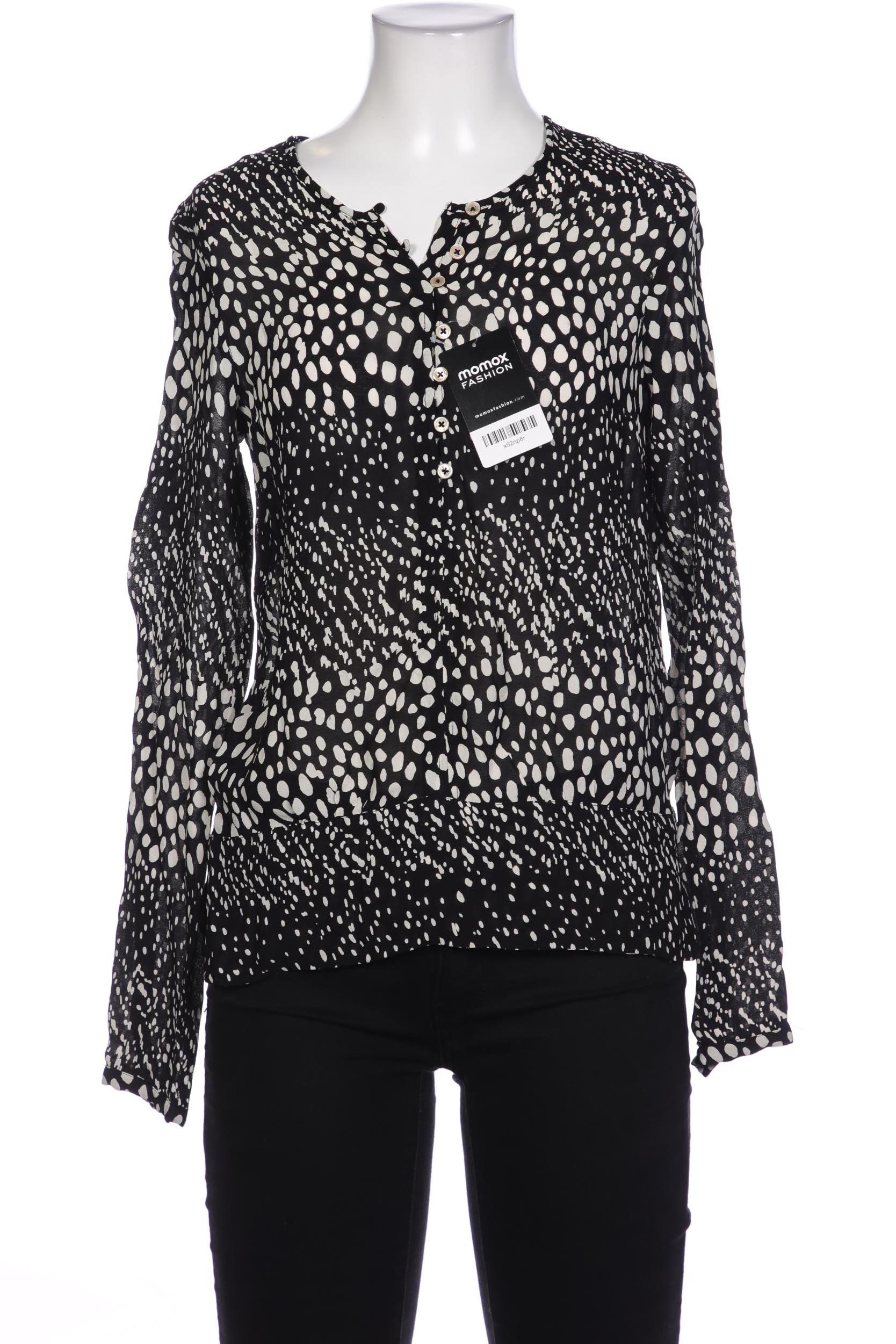 

Marc O Polo Damen Bluse, schwarz
