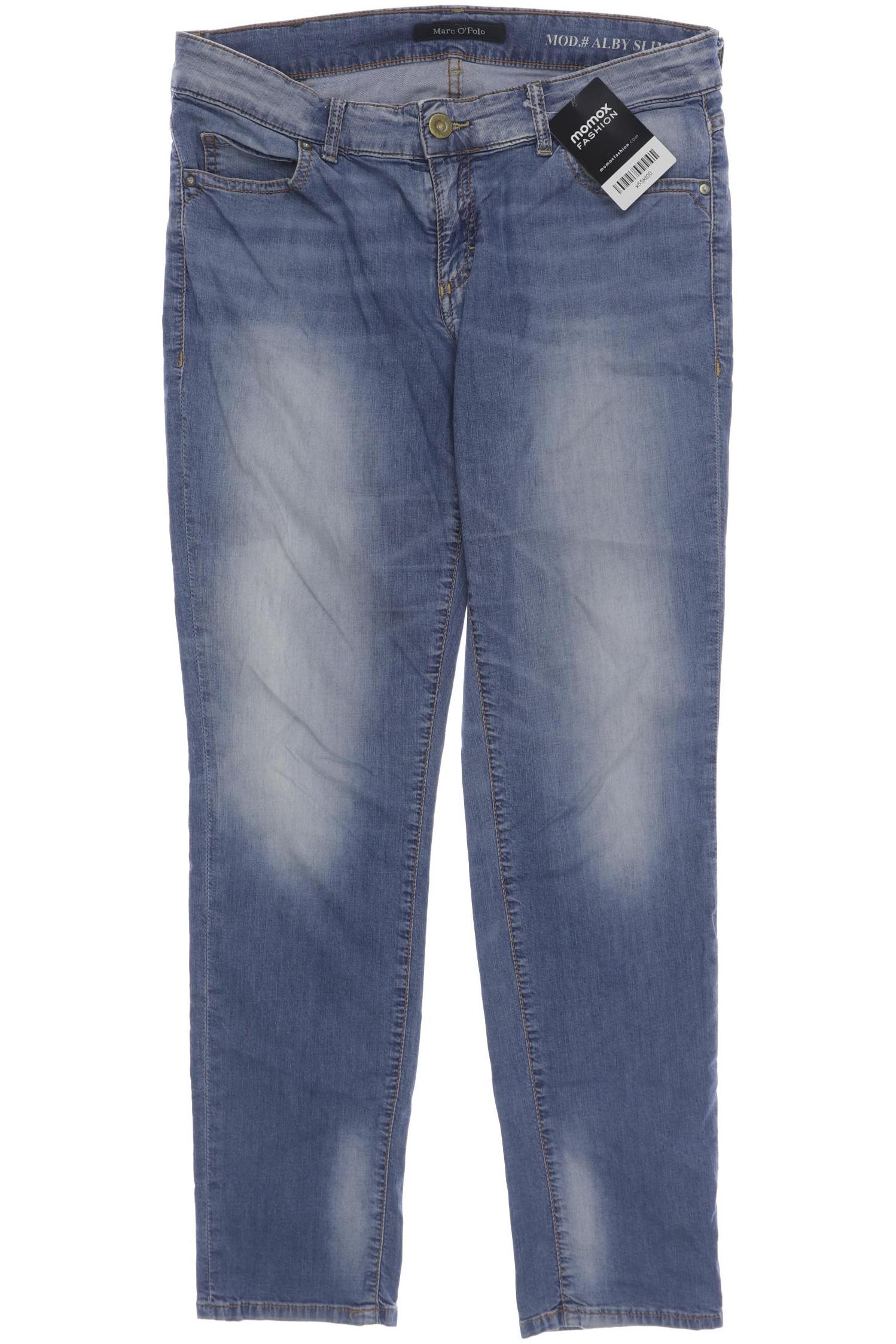 

Marc O Polo Damen Jeans, blau, Gr. 29