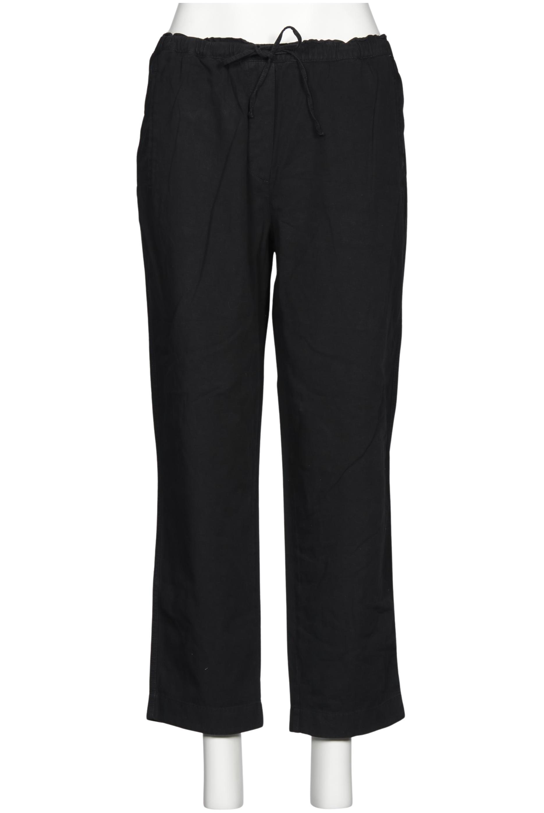 

Marc O Polo Damen Stoffhose, schwarz, Gr. 42