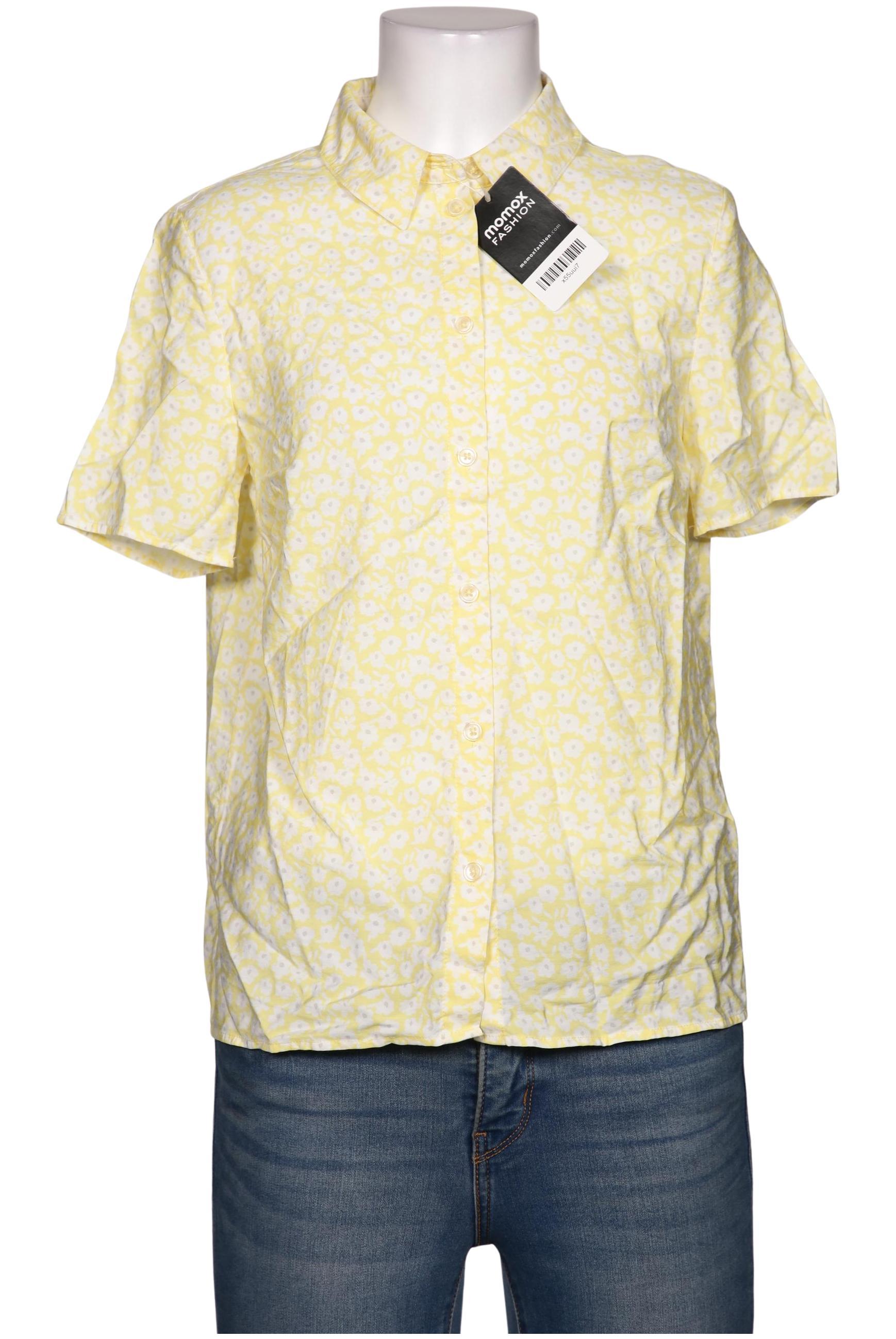 

Marc O Polo Damen Bluse, gelb, Gr. 38