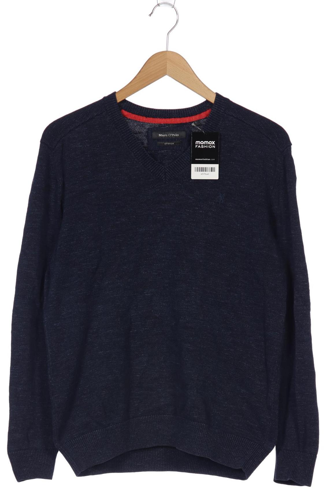 

Marc O Polo Herren Pullover, marineblau