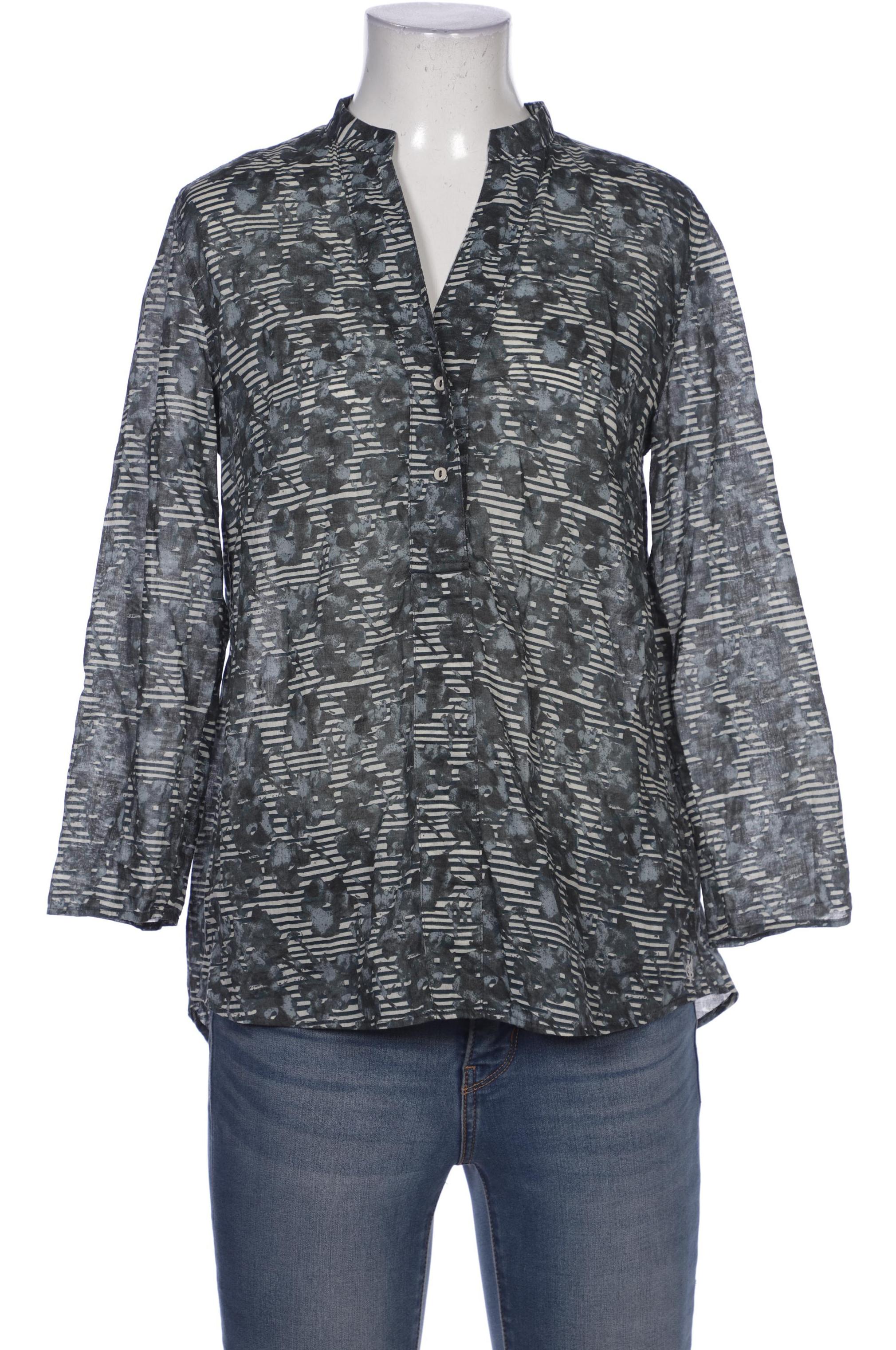 

Marc O Polo Damen Bluse, grün, Gr. 36