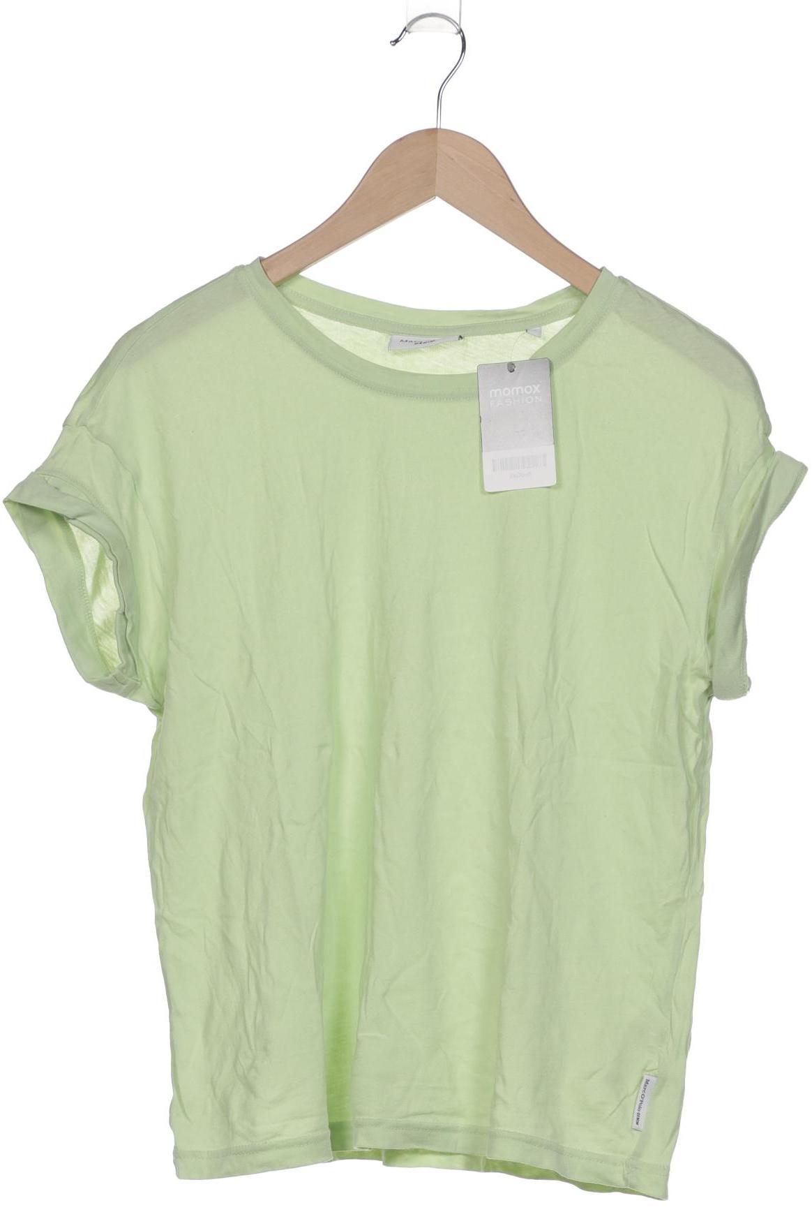 

Marc O Polo Damen T-Shirt, hellgrün, Gr. 36