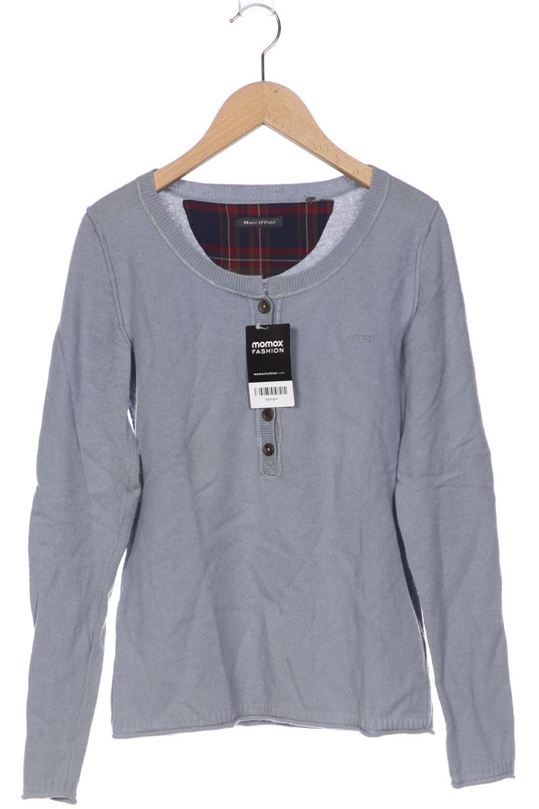 

Marc O Polo Damen Pullover, hellblau, Gr. 34