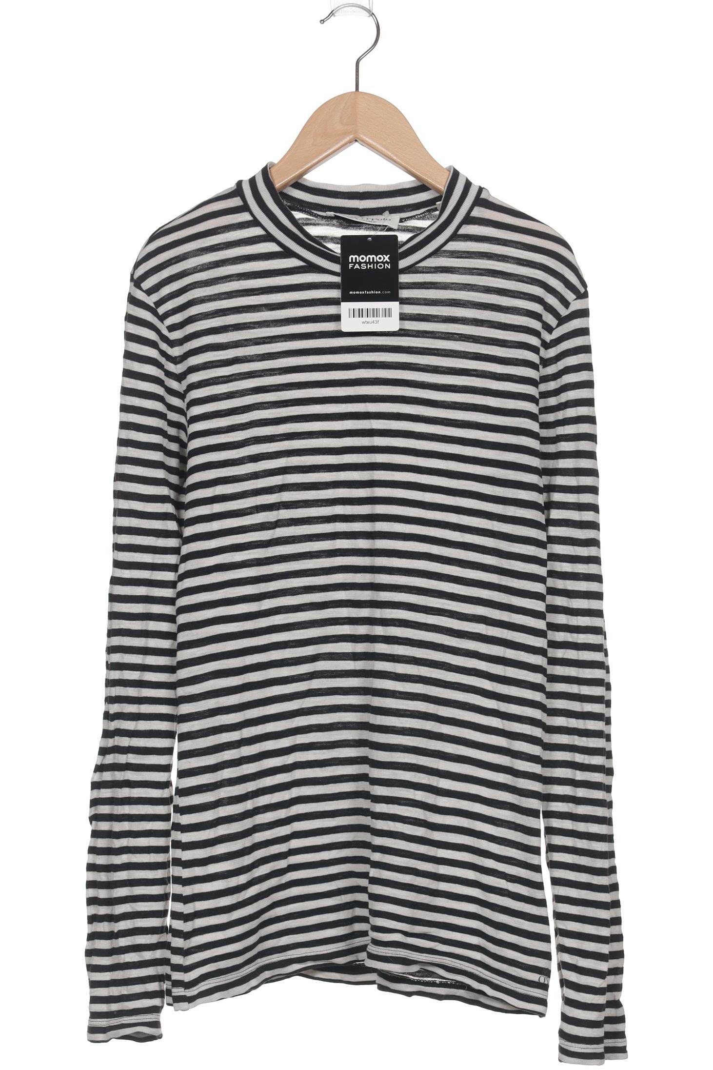 

Marc O Polo Damen Langarmshirt, schwarz, Gr. 42