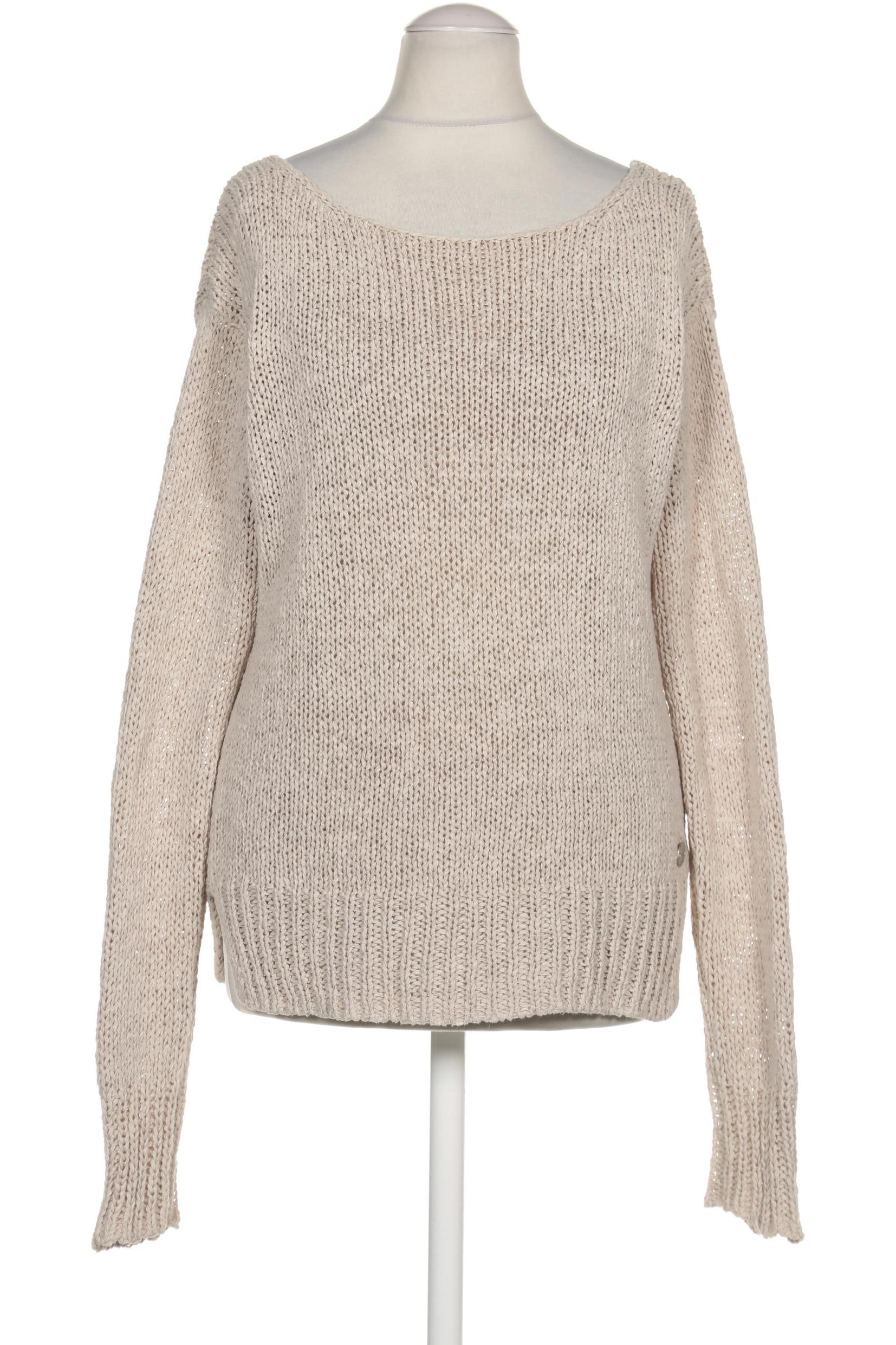 

Marc O Polo Damen Pullover, cremeweiß, Gr. 34
