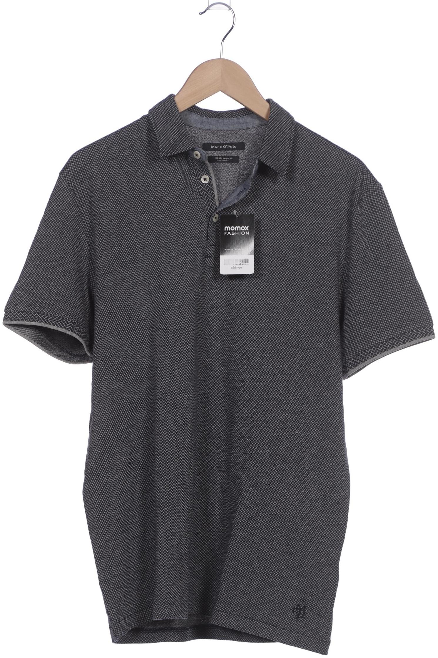 

Marc O Polo Herren Poloshirt, marineblau, Gr. 54