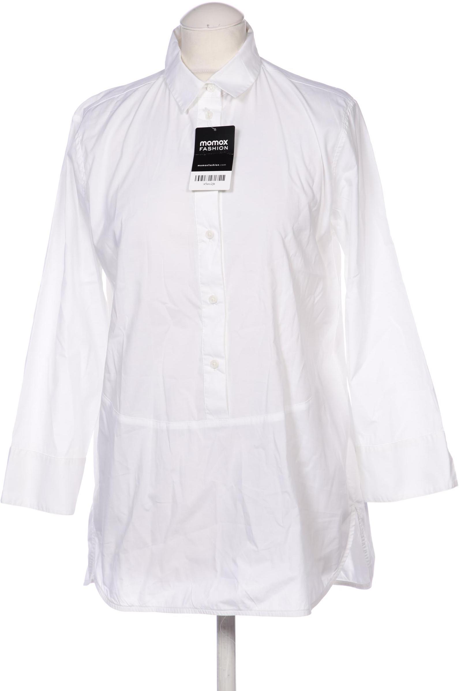 

Marc O Polo Damen Bluse, weiß, Gr. 36
