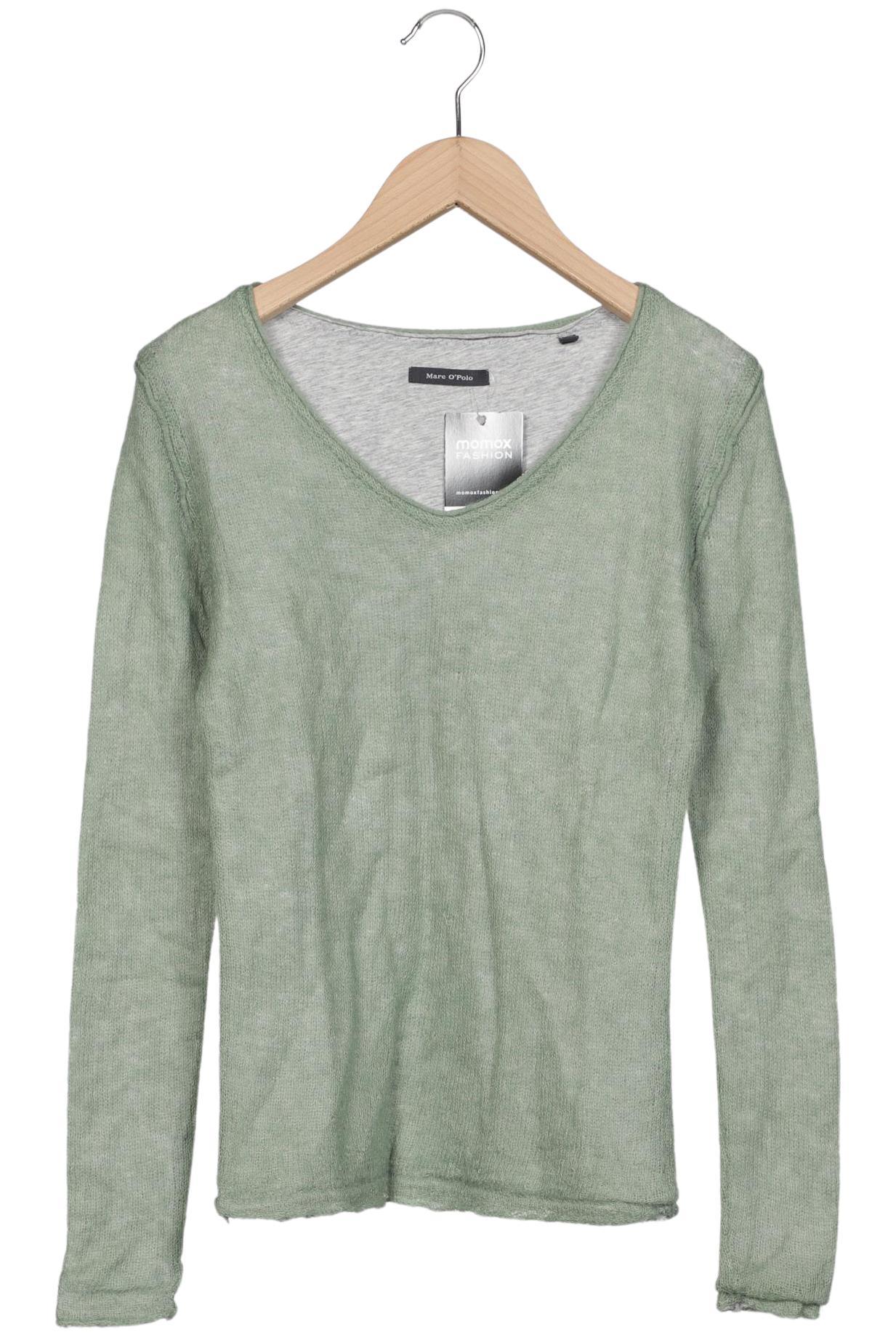 

Marc O Polo Damen Pullover, hellgrün, Gr. 34