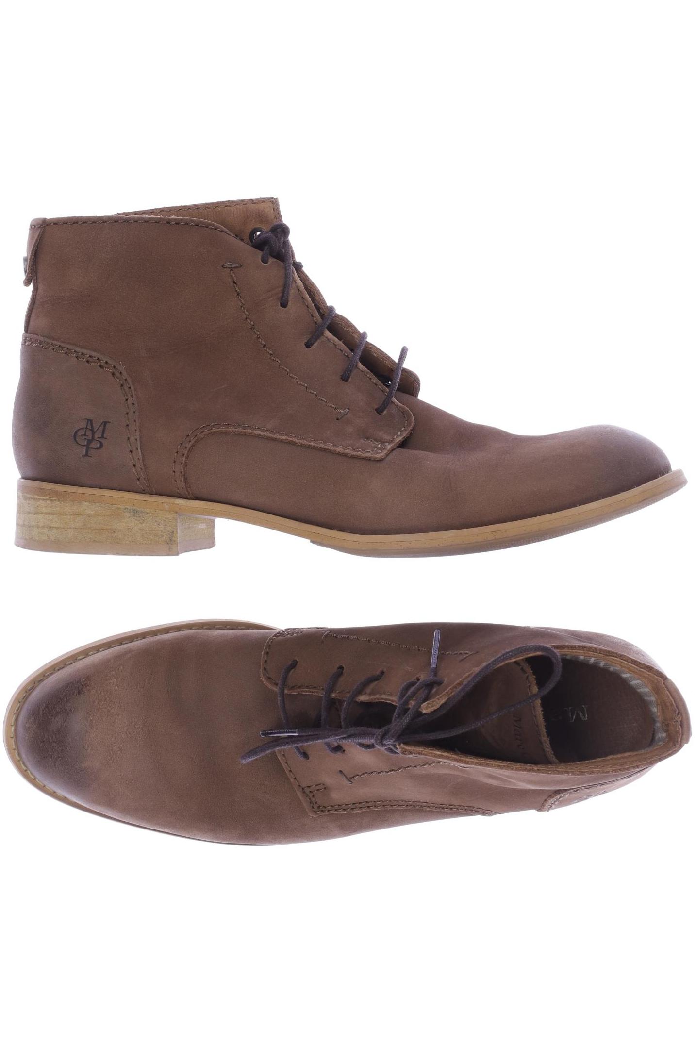 

Marc O Polo Damen Stiefelette, braun