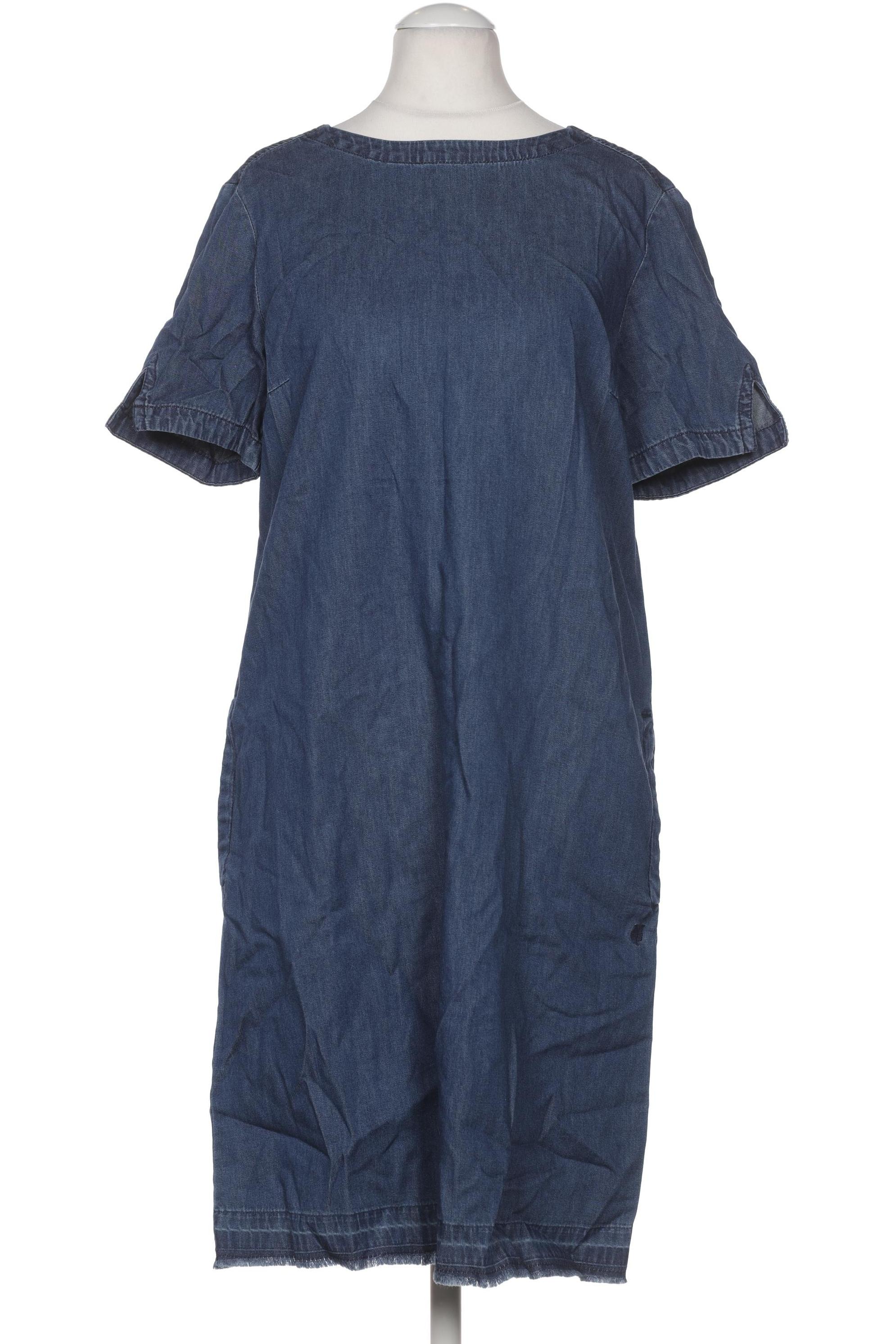 

Marc O Polo Damen Kleid, blau, Gr. 34