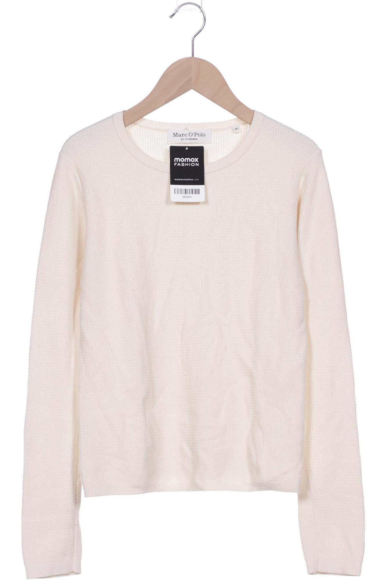 

Marc O Polo Damen Pullover, cremeweiß, Gr. 34