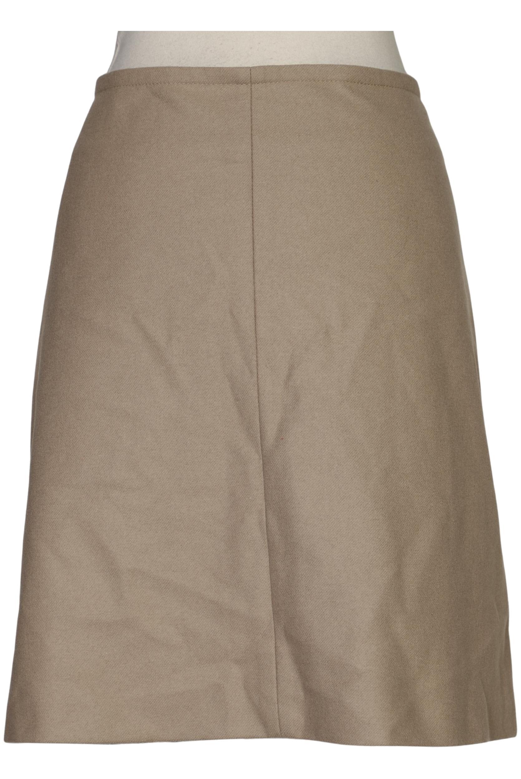 

Marc O Polo Damen Rock, beige, Gr. 40