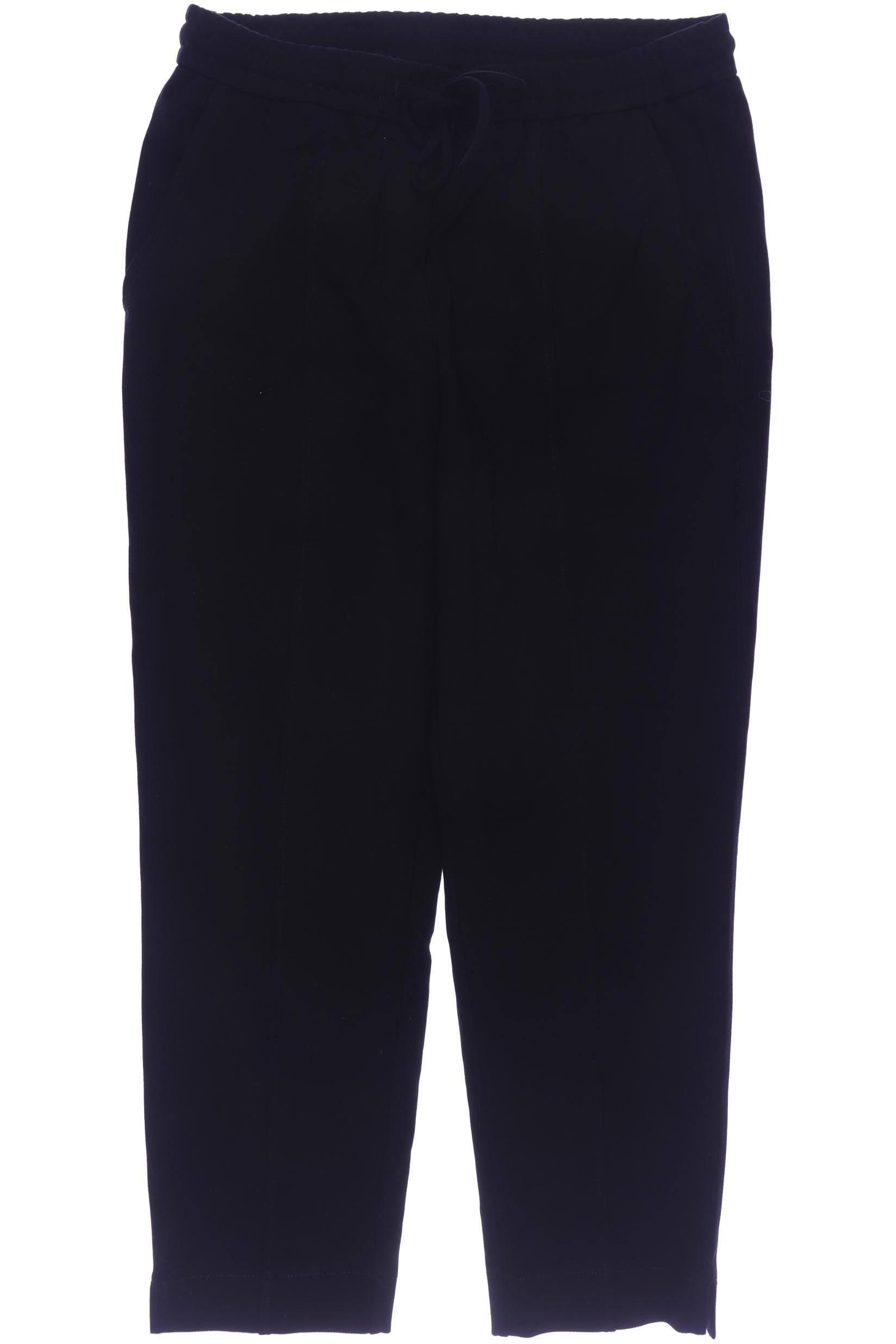 

Marc O Polo Damen Stoffhose, schwarz, Gr. 0