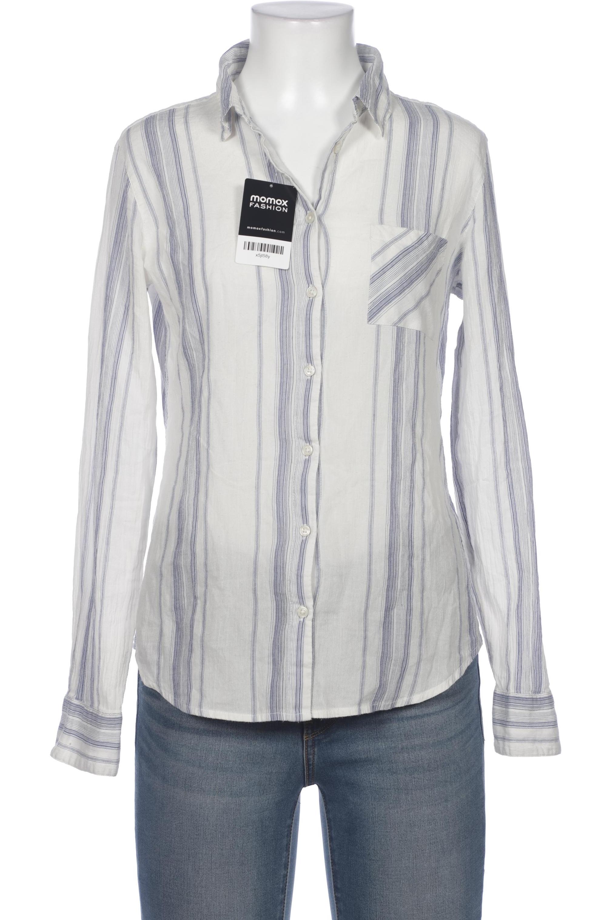 

Marc O Polo Damen Bluse, weiß, Gr. 38