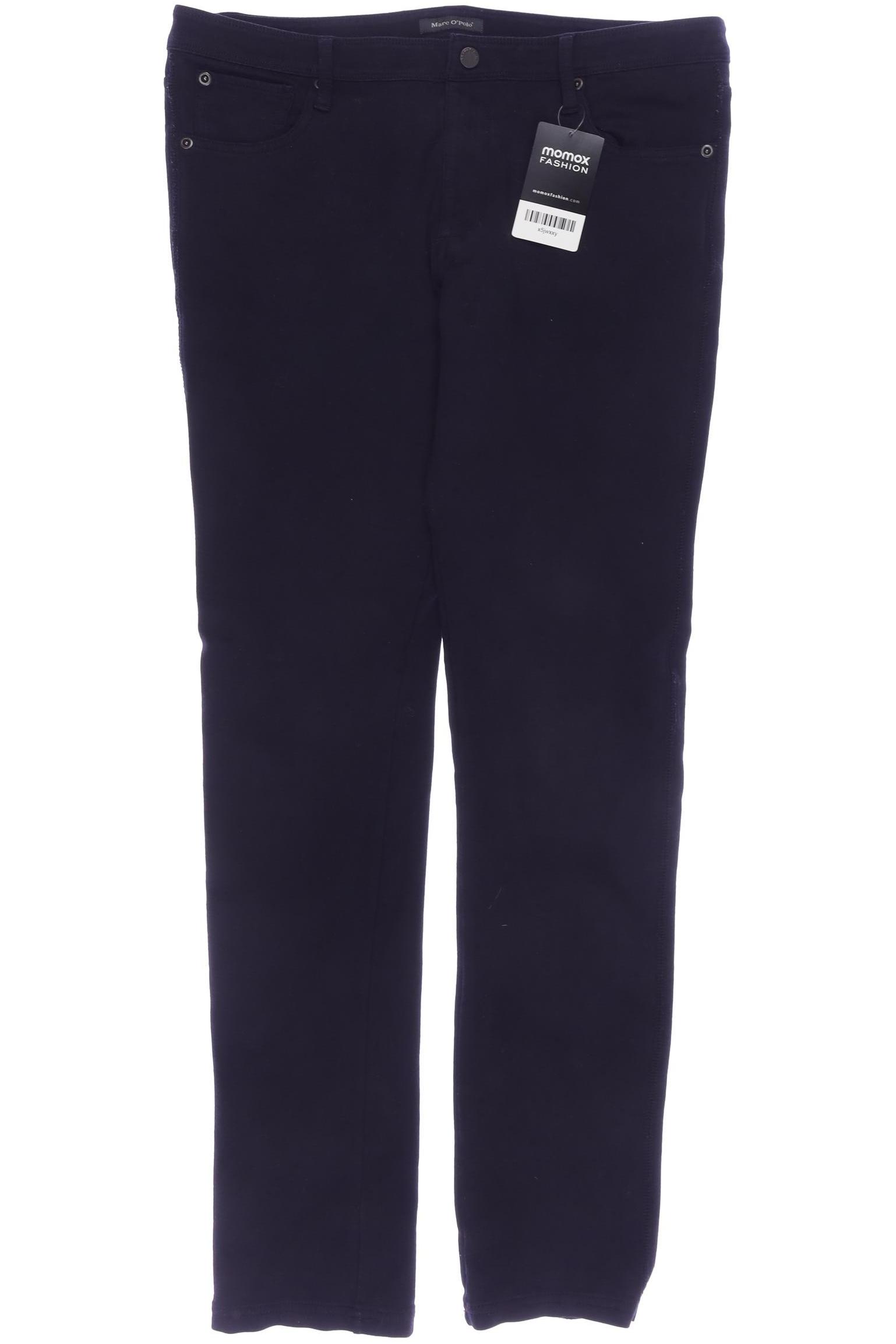 

Marc O Polo Damen Stoffhose, marineblau, Gr. 40