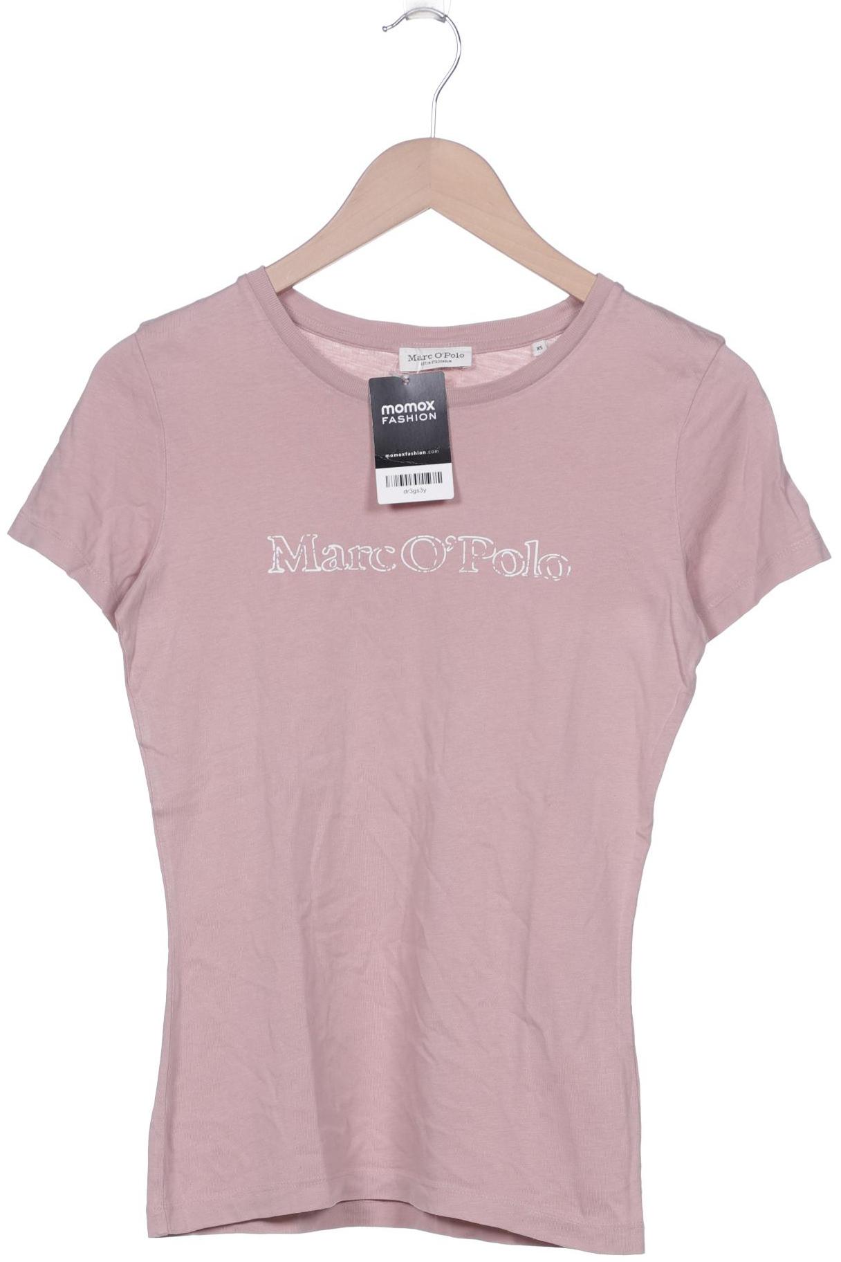 

Marc O Polo Damen T-Shirt, pink, Gr. 34