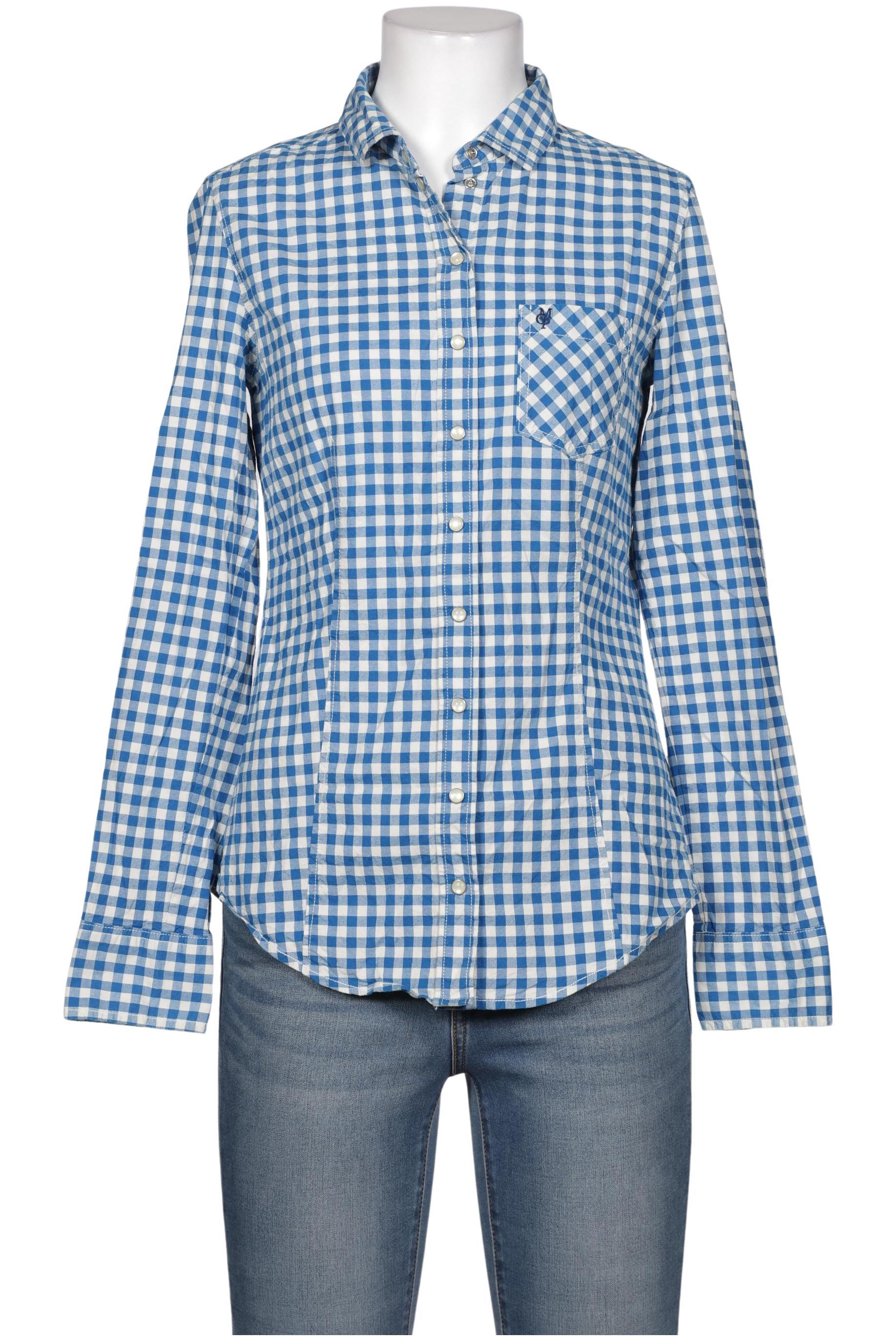 

Marc O Polo Damen Bluse, mehrfarbig, Gr. 36