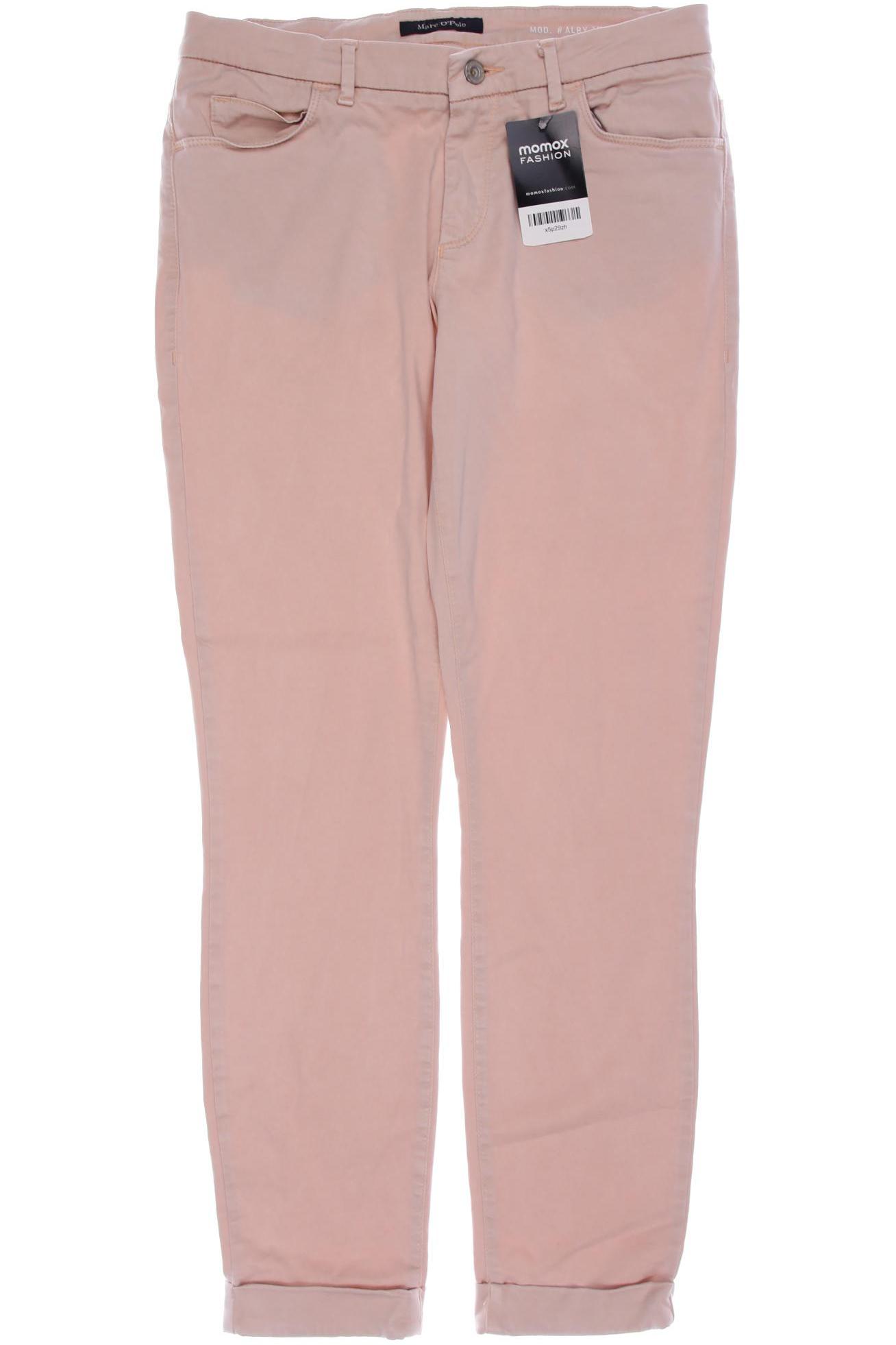 

Marc O Polo Damen Jeans, pink