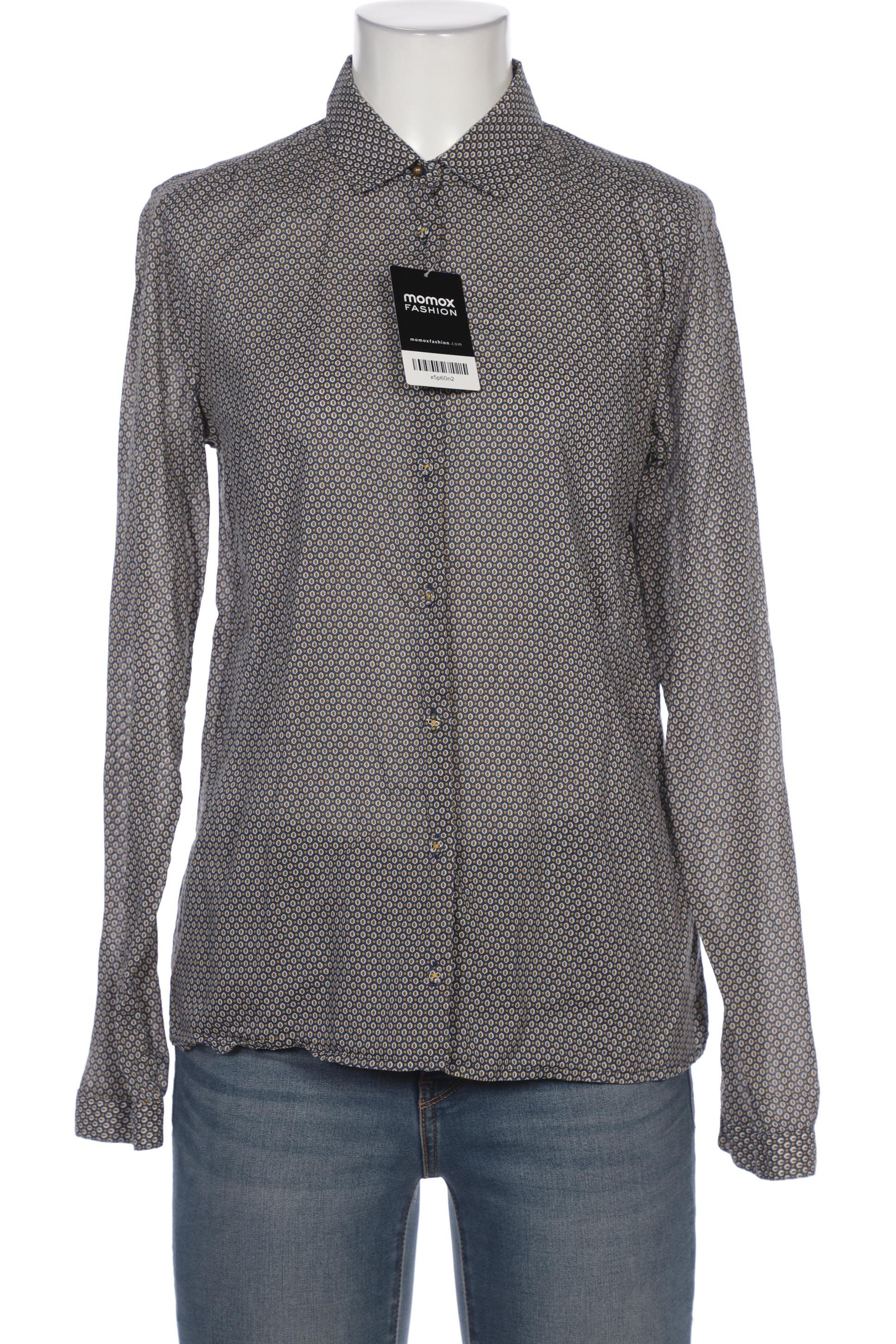

Marc O Polo Damen Bluse, grau